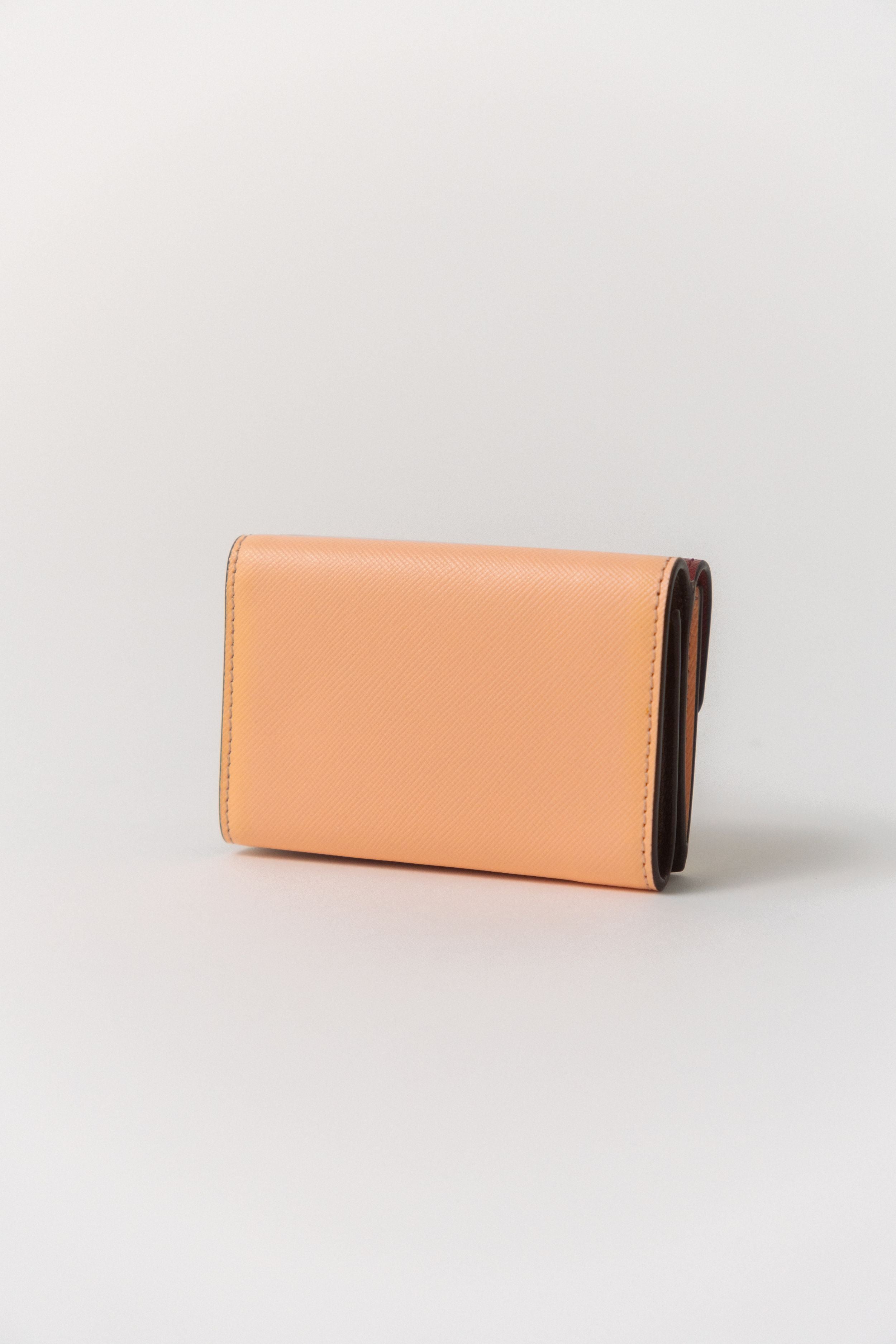 Marni Marni Tri-Fold Wallet