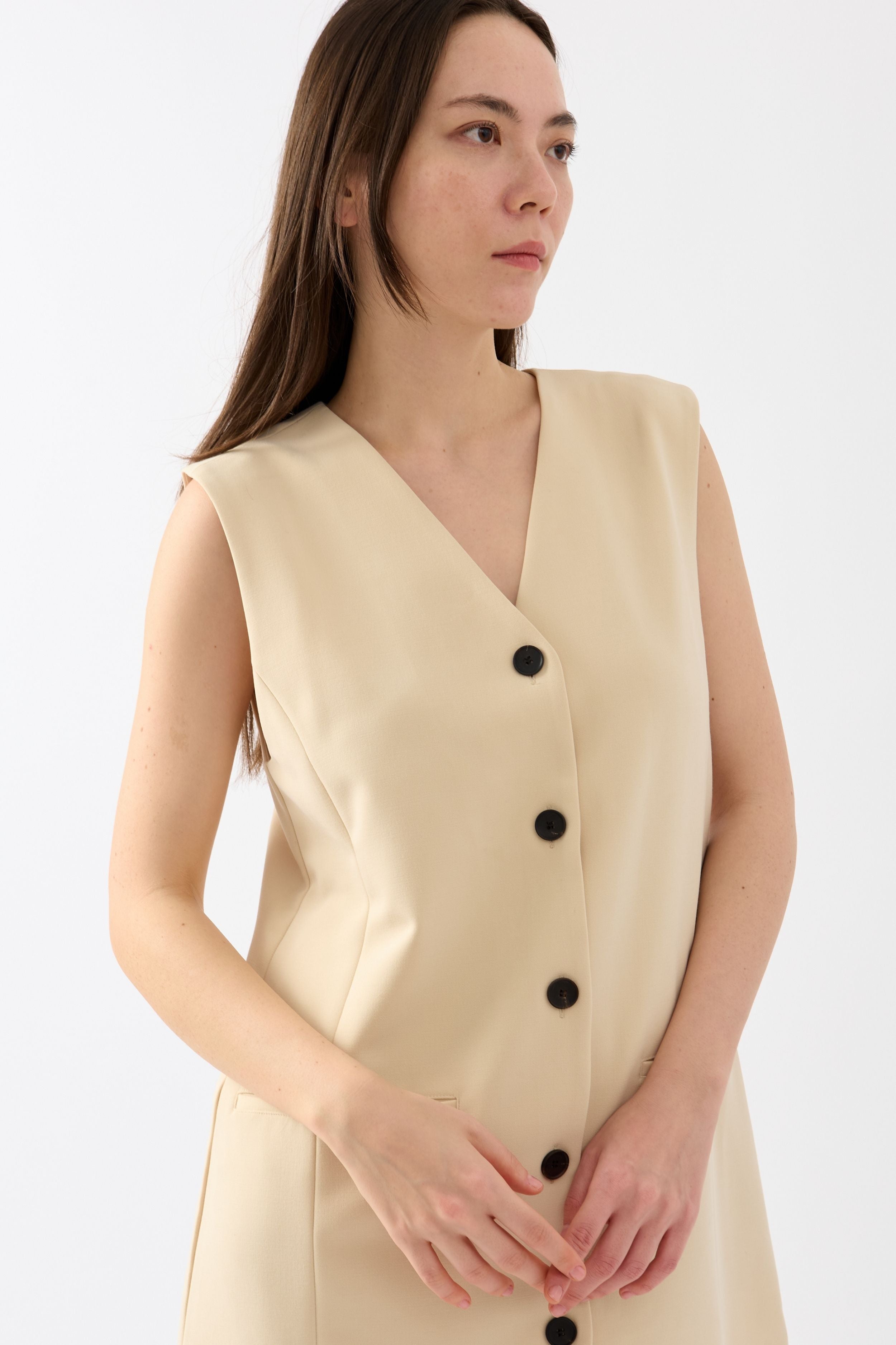 By Malene Birger Francinne waistcoat (38 DK & 42 DK)