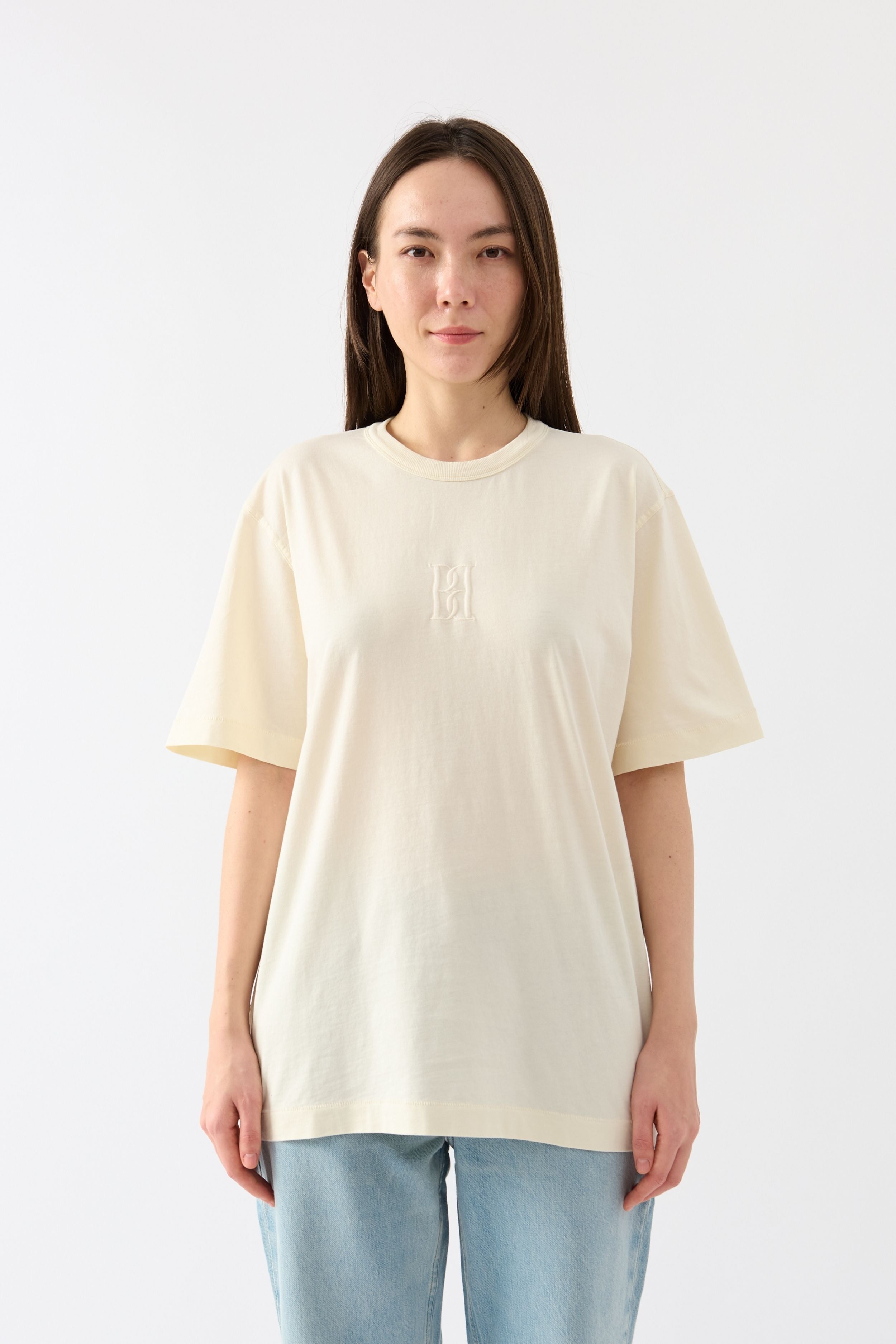 By Malene Birger Fayeh T-Shirt (XS & Medium)