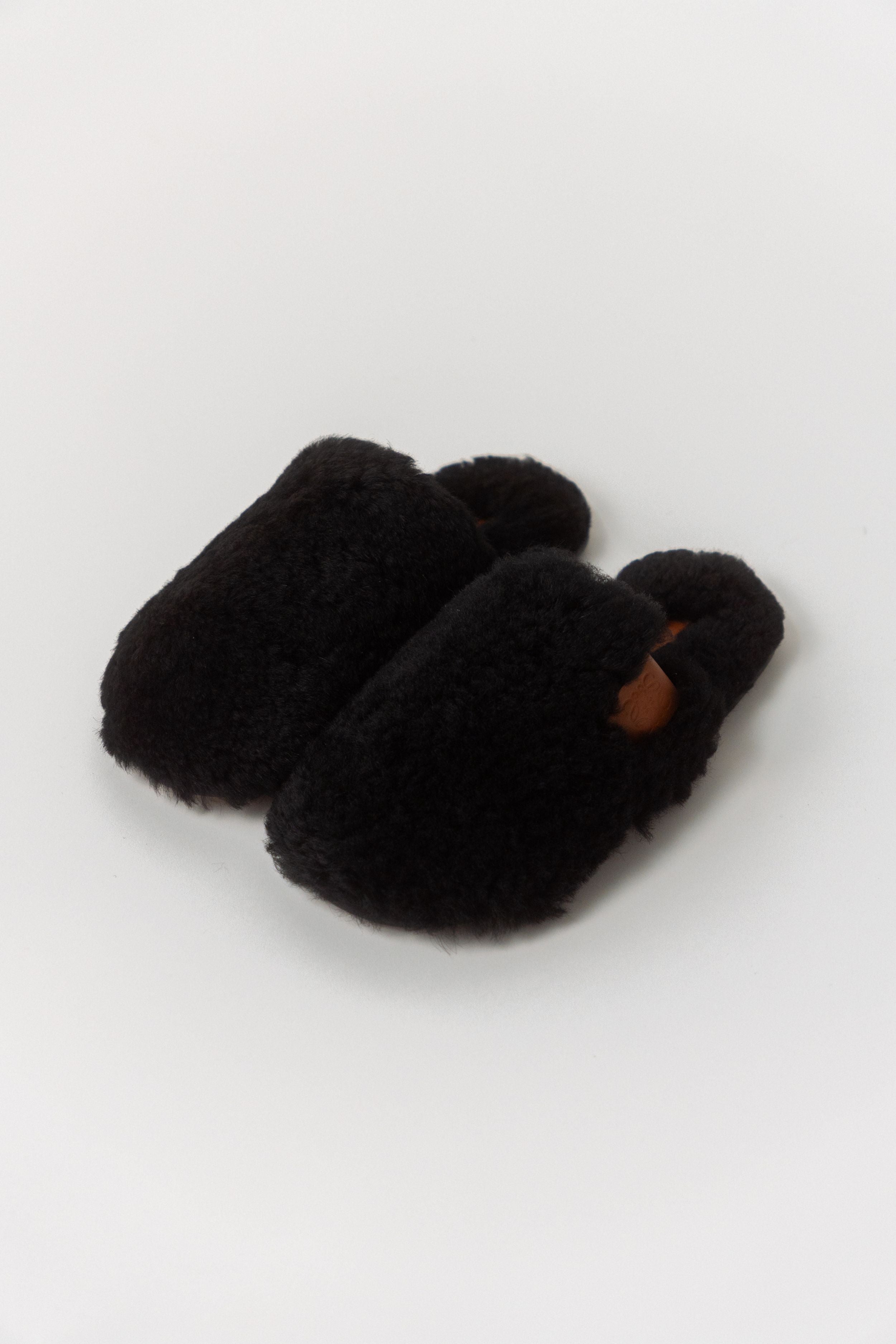 Loewe Shearling Slipper (36 & 37 EU)