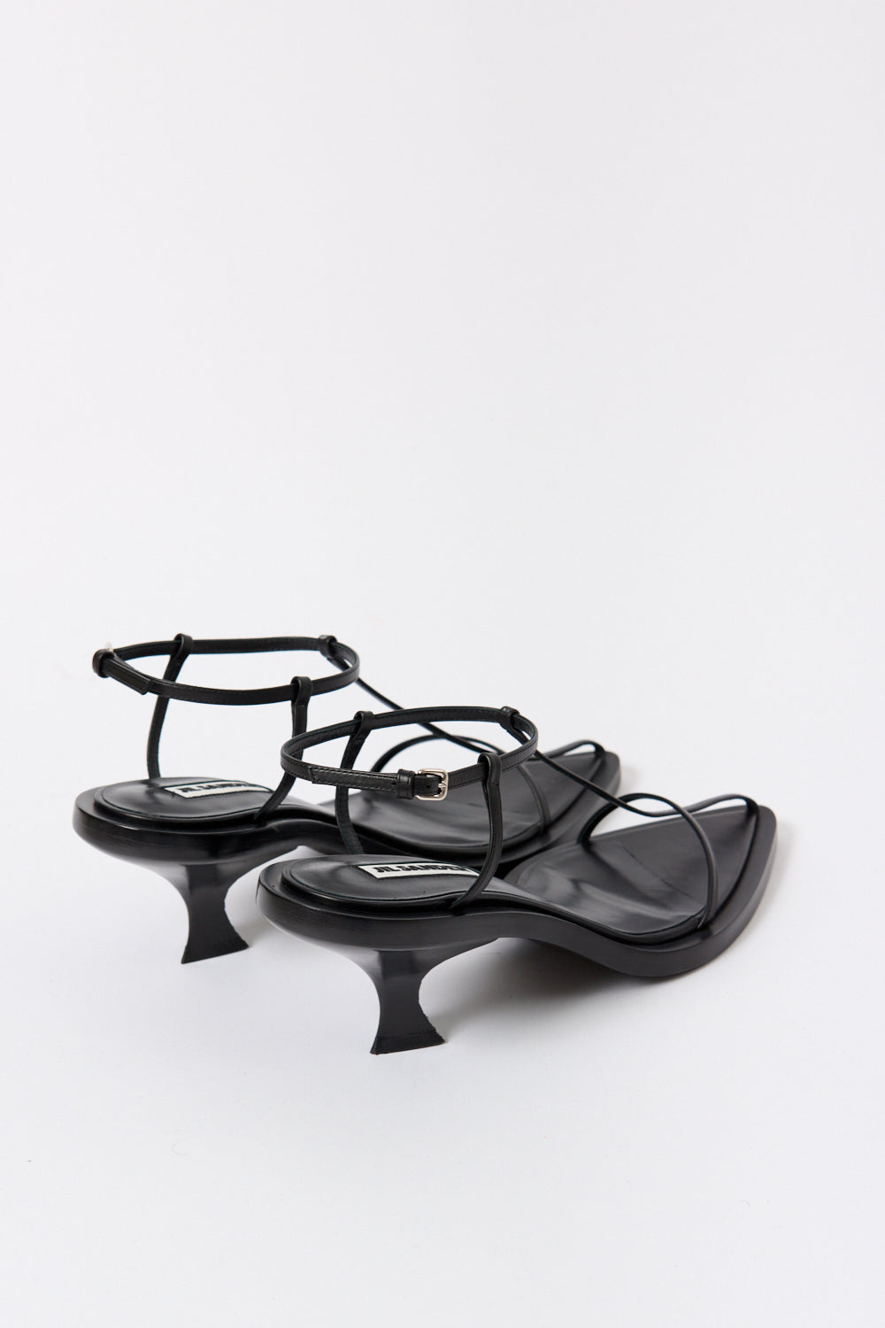 Jil Sander Strappy Sandal (37 EU, 38.5 EU, 39 EU & 40 EU)