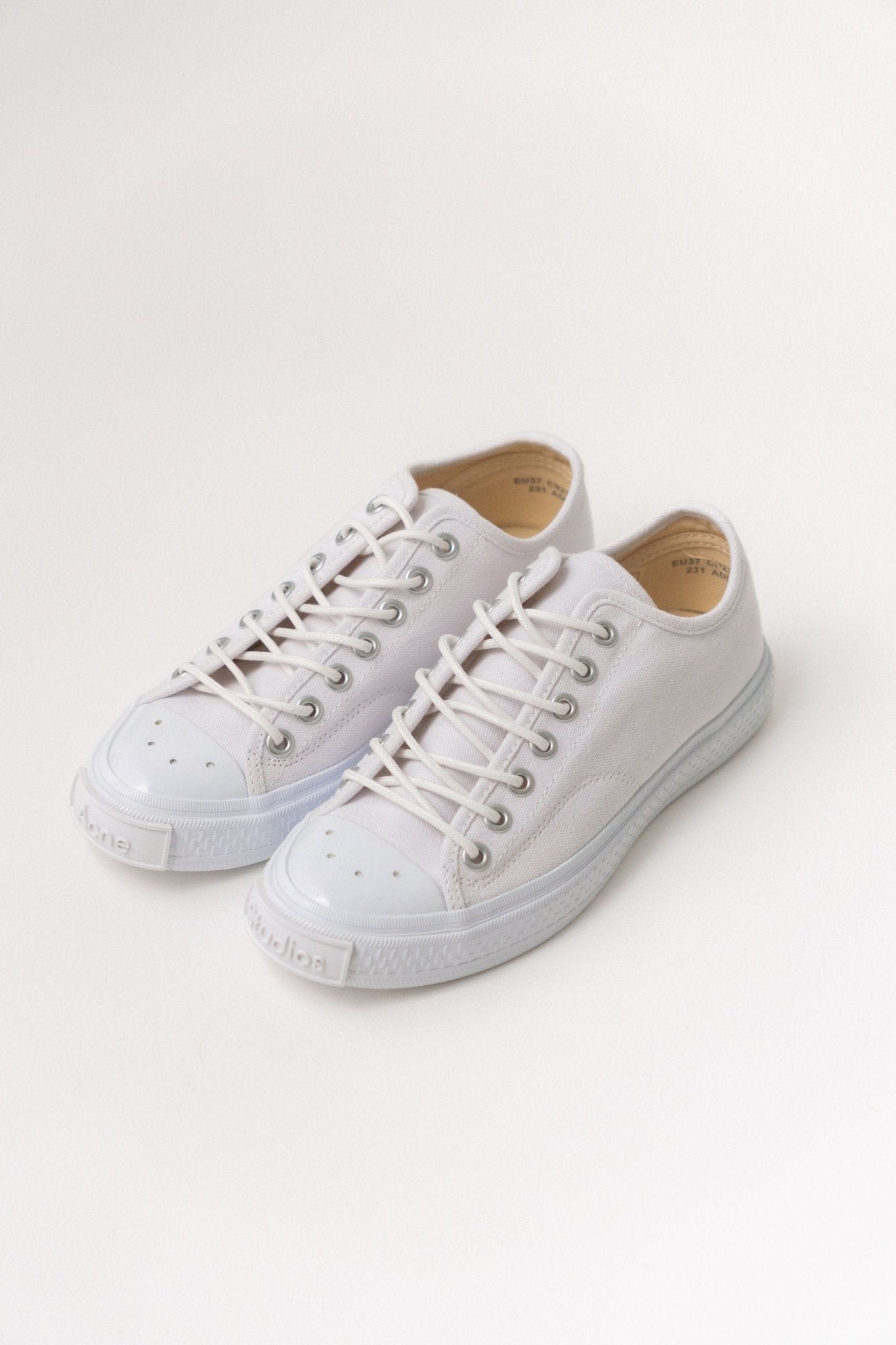 Acne Studios - Acne Studios Ballow Low Top Sneakers (37 EU, 38 EU & 39 EU)