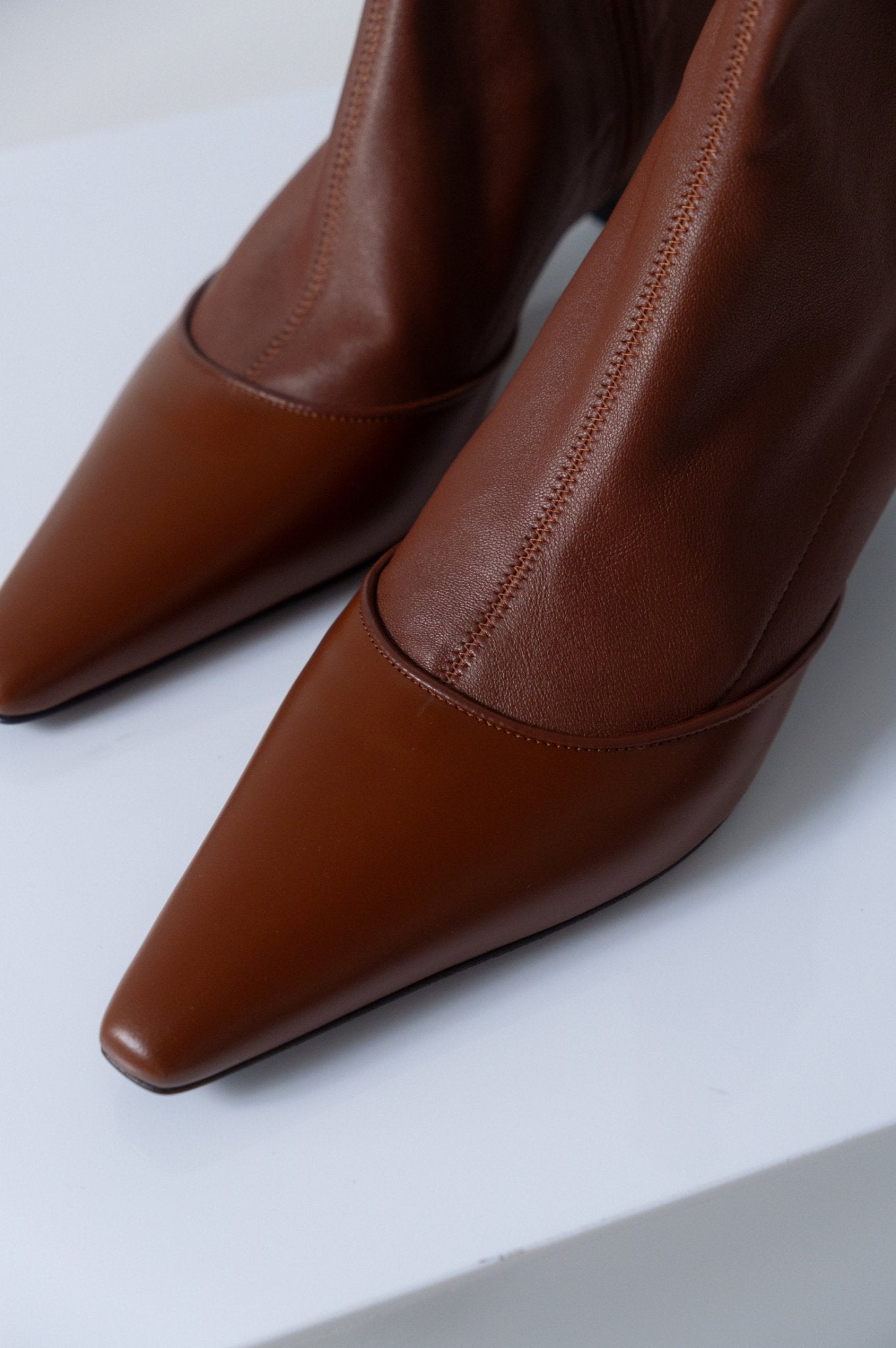 Acne Studios Mid Heel Ankle Boot 40 EU