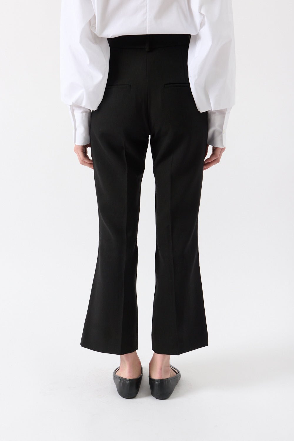 Bite Studios - Bite Studios Credo Frill Trouser (6 UK & 10 UK)