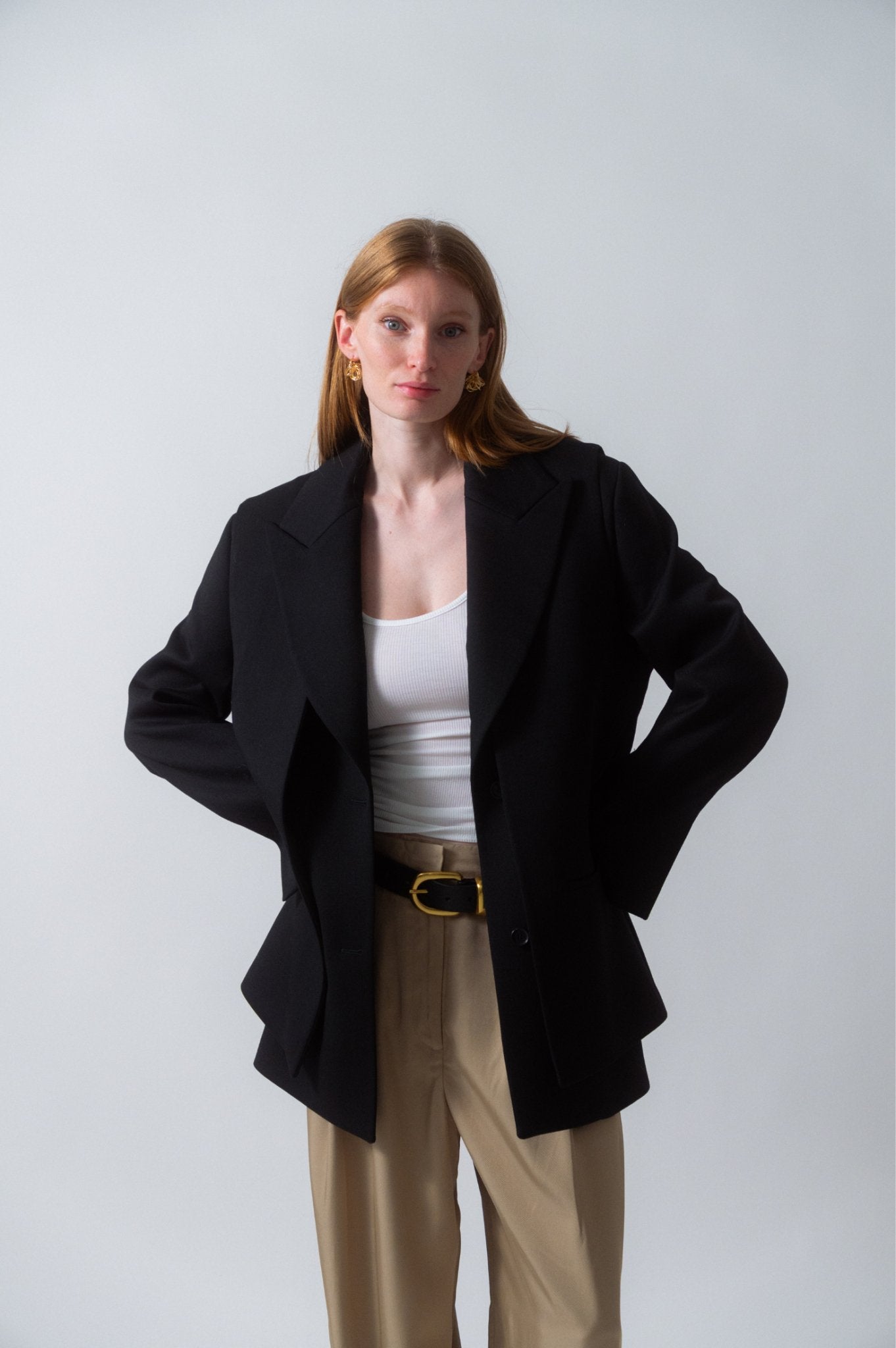 Bessette - Bite Studios Layered Blazer (8 UK)