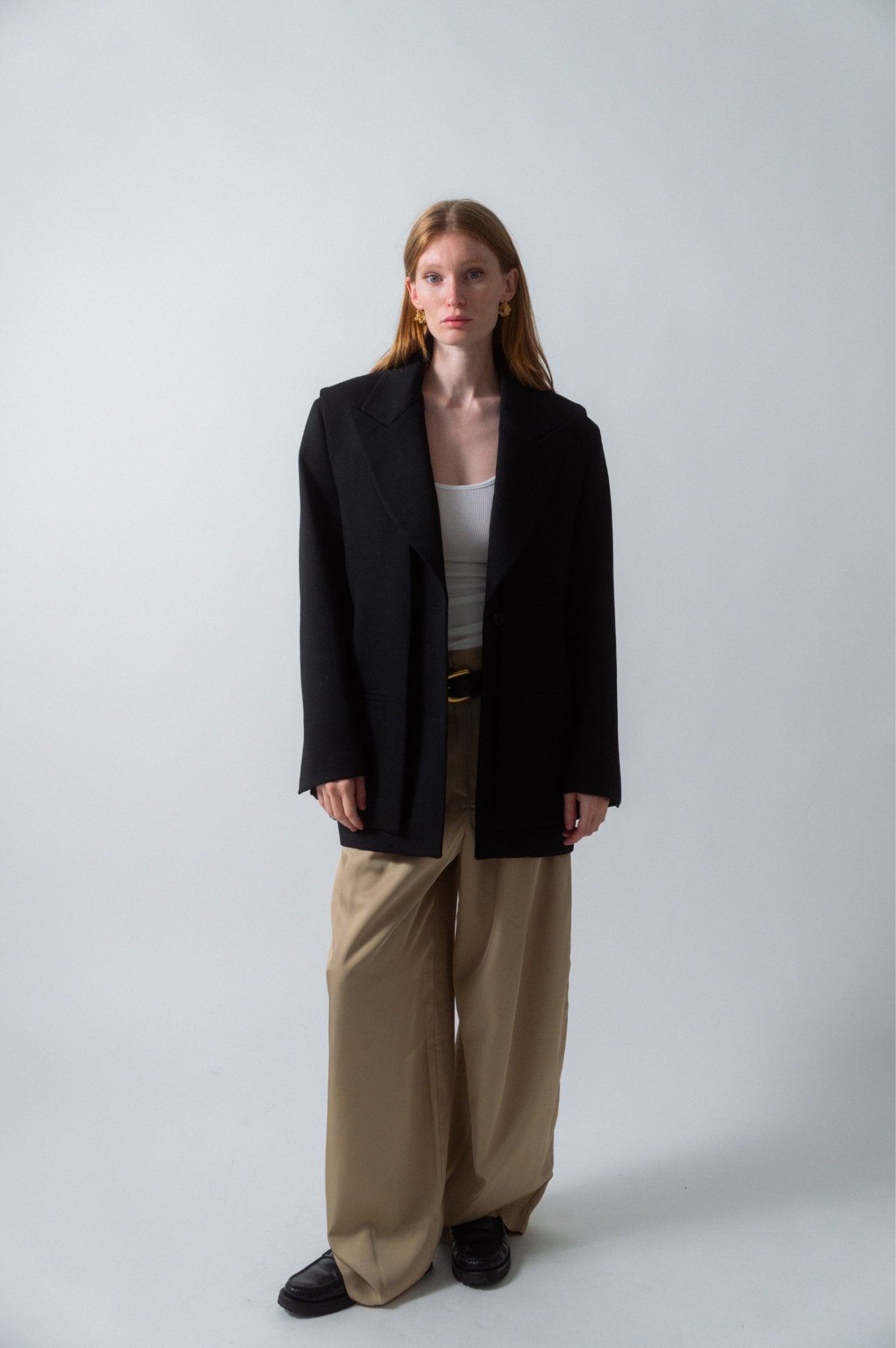 Bessette - Bite Studios Layered Blazer (8 UK)