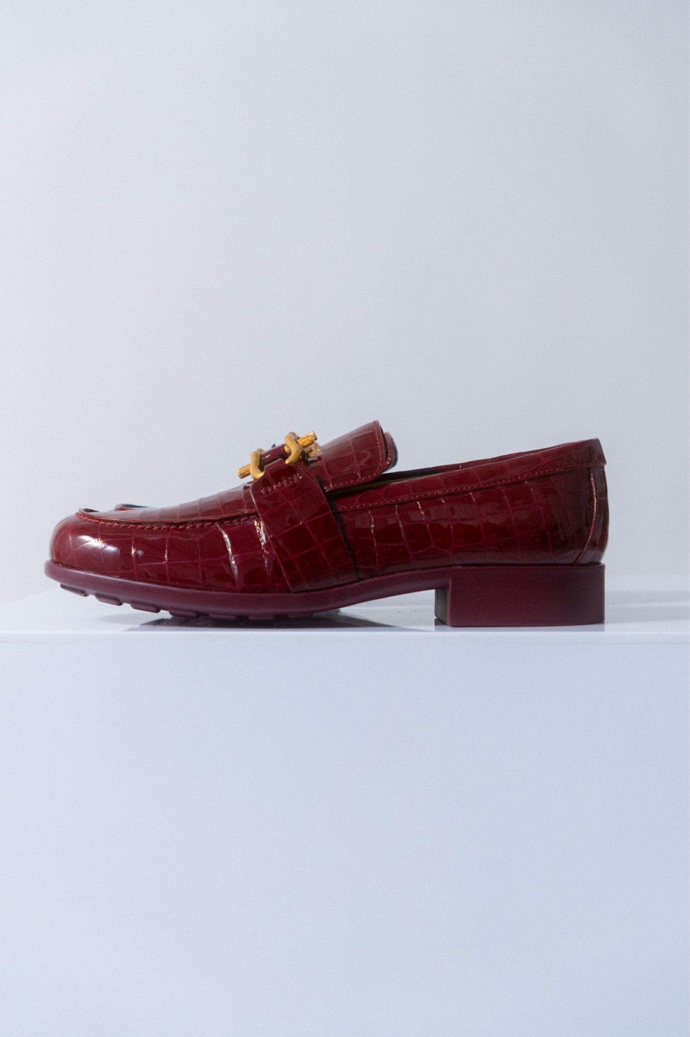 Bessette - Bottega Veneta Monsieur Loafer (40 EU)