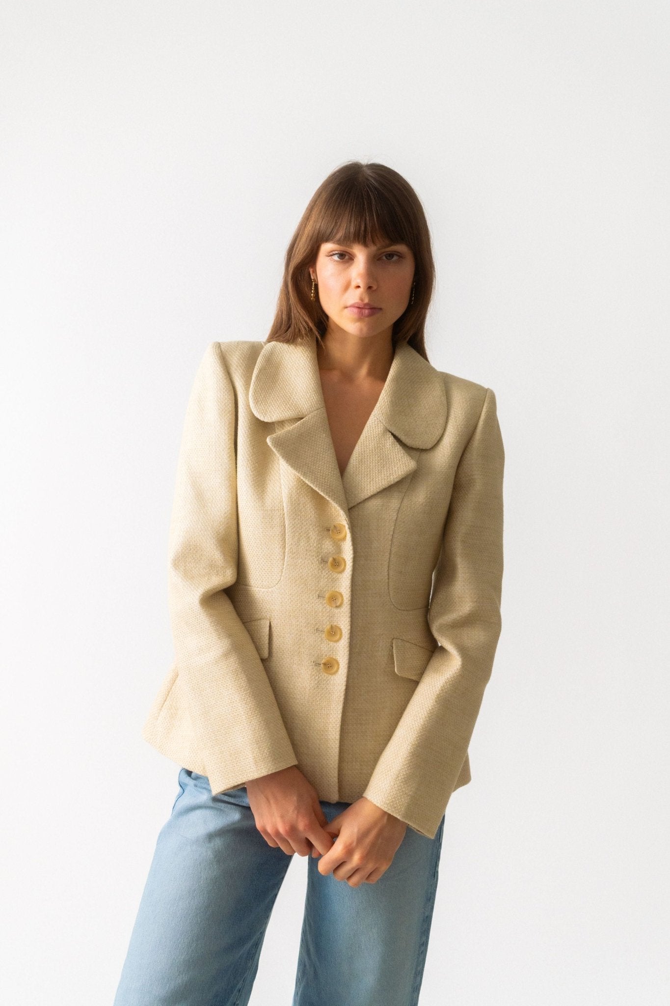 Bessette - By Malene Birger Adrienna Blazer (38 DK & 40 DK)