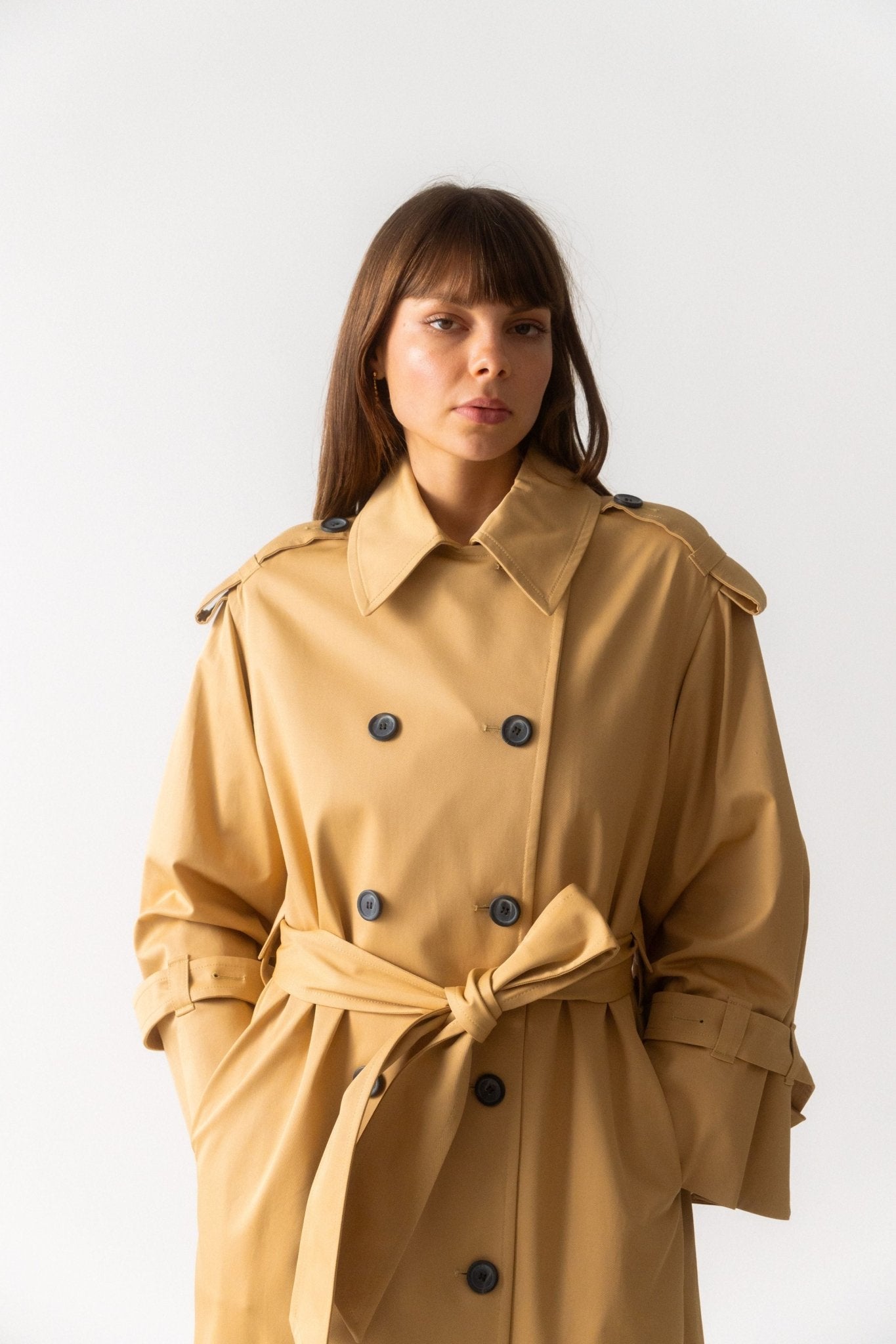 Bessette - By Malene Birger Alanis TrenchCoat (32 DK, 34 DK, 36 DK & 38 DK)