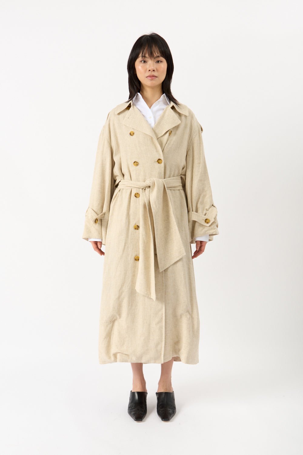 By Malene Birger - By Malene Birger Alanise Trenchcoat (32 DK & 34 DK)