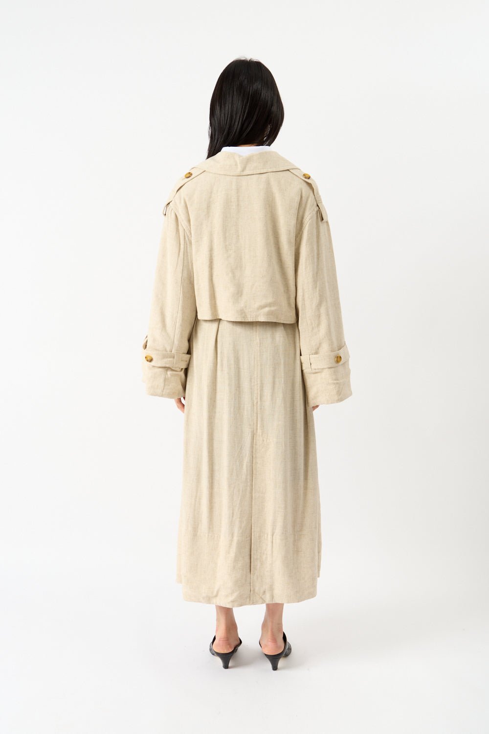 By Malene Birger - By Malene Birger Alanise Trenchcoat (32 DK & 34 DK)