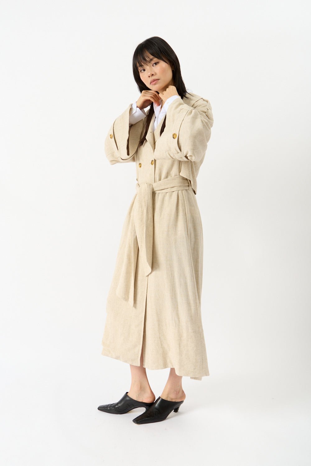 By Malene Birger - By Malene Birger Alanise Trenchcoat (32 DK & 34 DK)