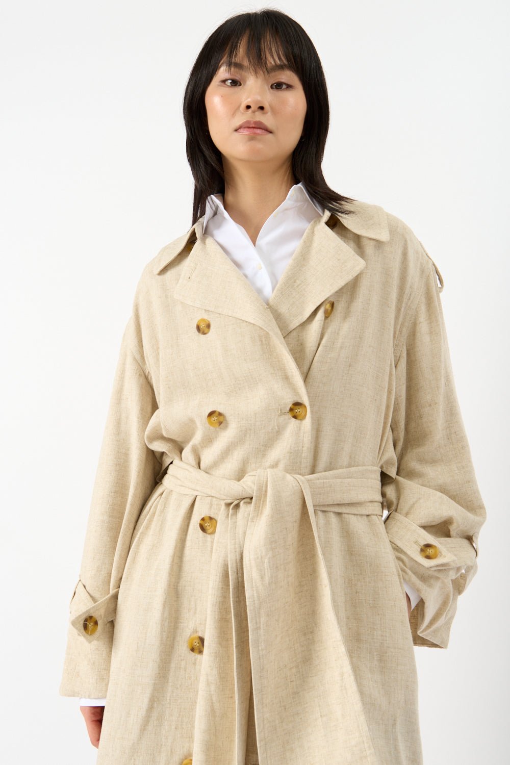 By Malene Birger - By Malene Birger Alanise Trenchcoat (32 DK & 34 DK)