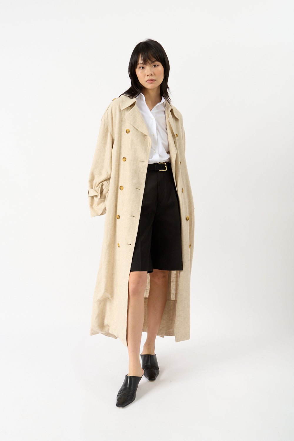 By Malene Birger - By Malene Birger Alanise Trenchcoat (32 DK & 34 DK)