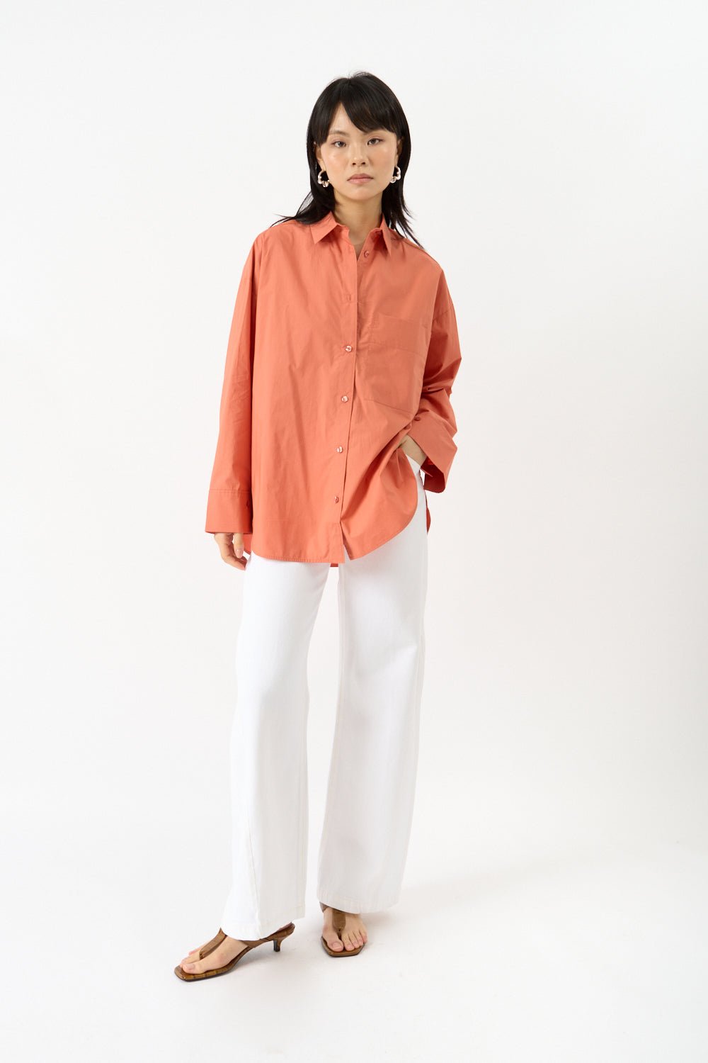 By Malene Birger - By Malene Birger Derris Shirt (34 DK & 38 DK)