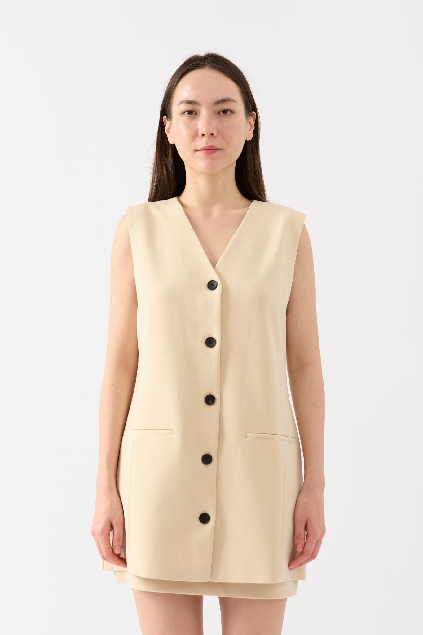 By Malene Birger - By Malene Birger Francinne waistcoat (38 DK & 42 DK)