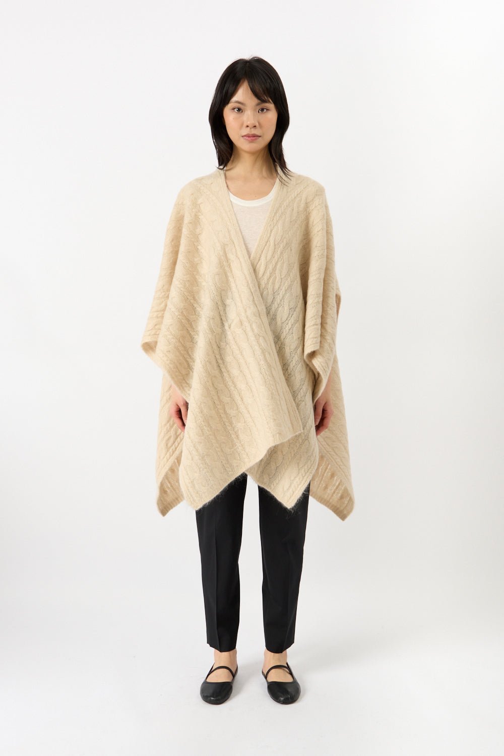 Bessette - By Malene Birger Kassillas Poncho