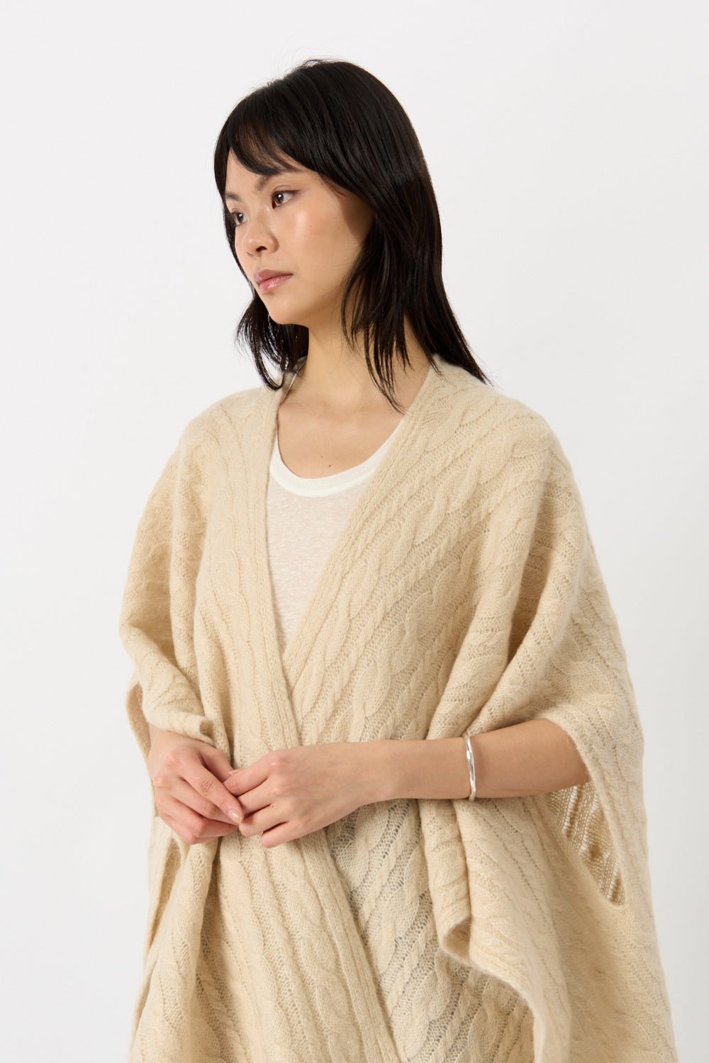 Bessette - By Malene Birger Kassillas Poncho