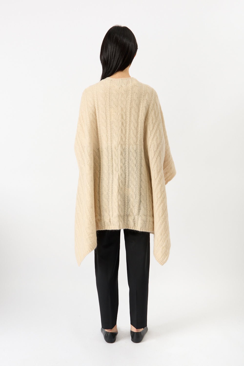 Bessette - By Malene Birger Kassillas Poncho