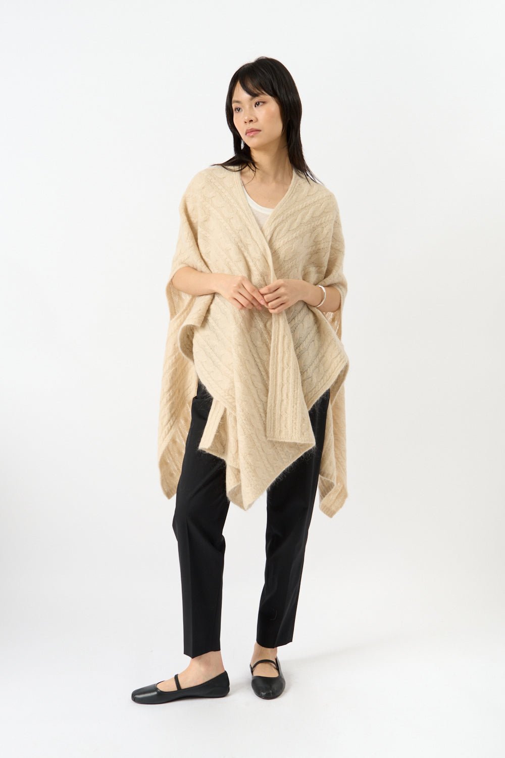 Bessette - By Malene Birger Kassillas Poncho