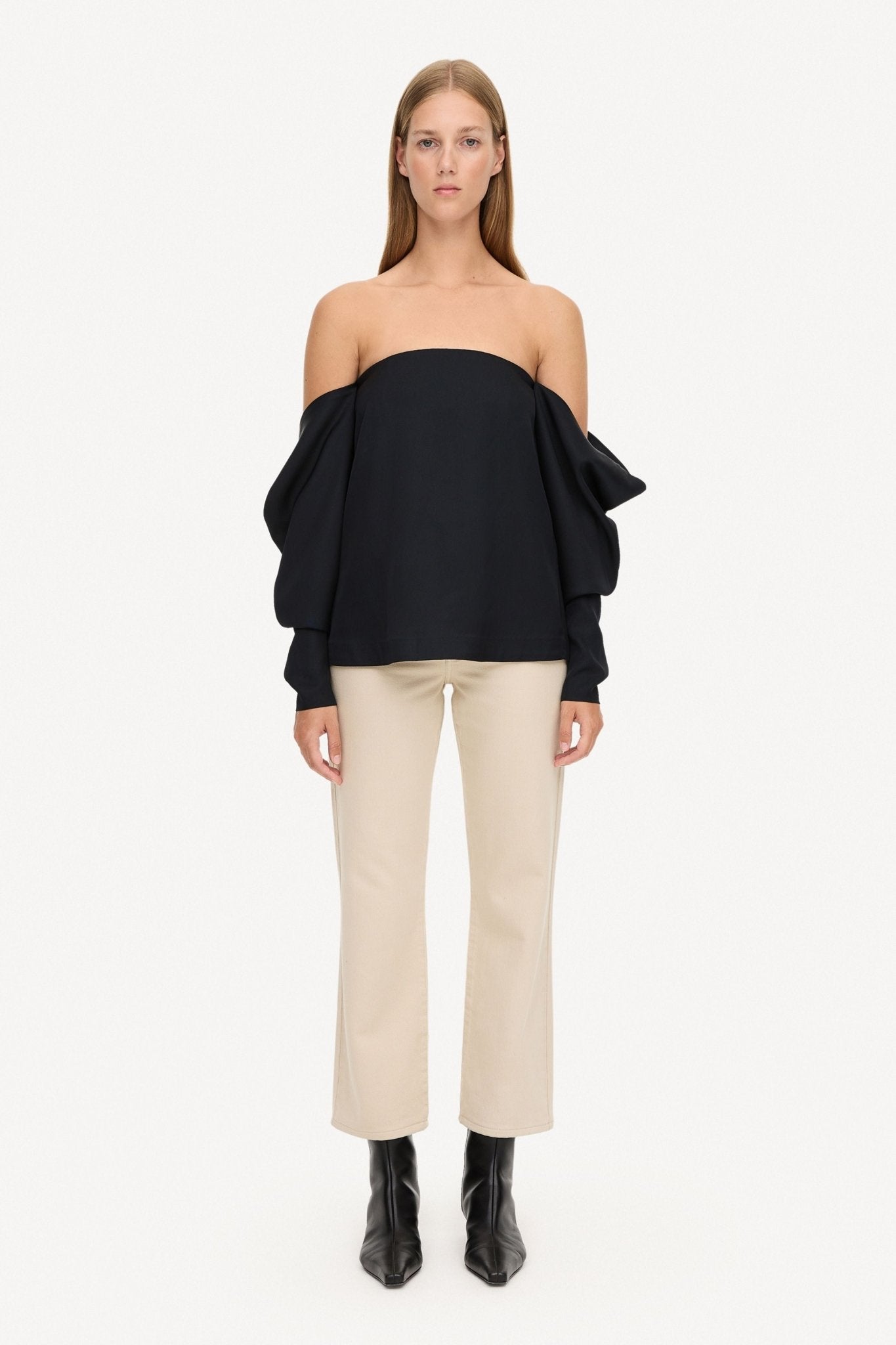 By Malene Birger - By Malene Birger Marela Top (34 DK & 40 DK)