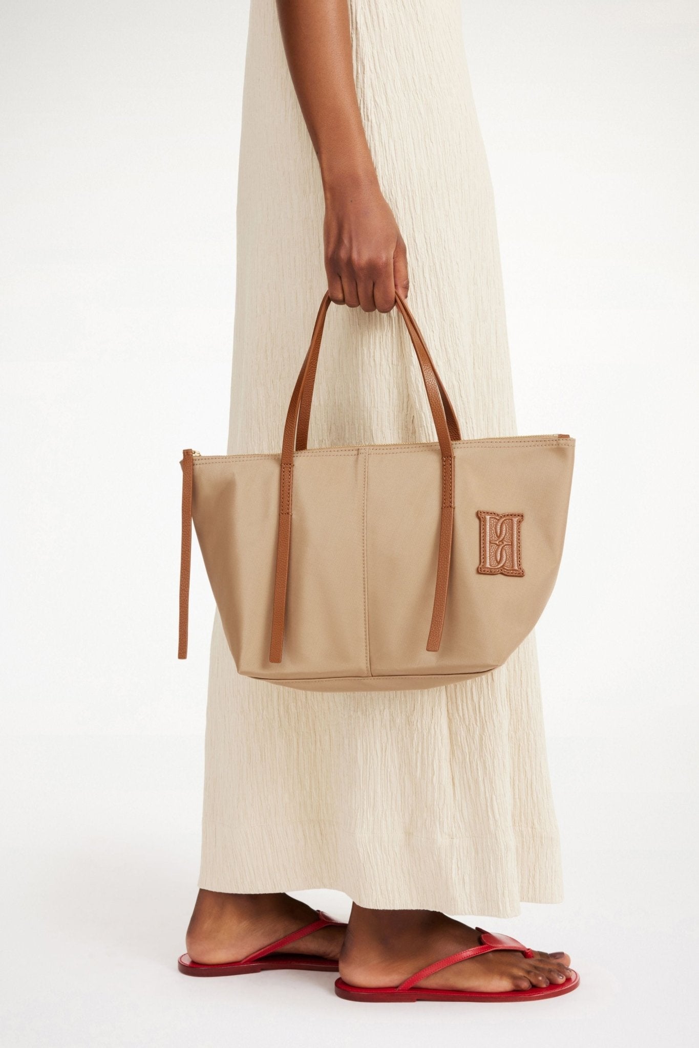 By Malene Birger - By Malene Birger Nabella Bag Tan