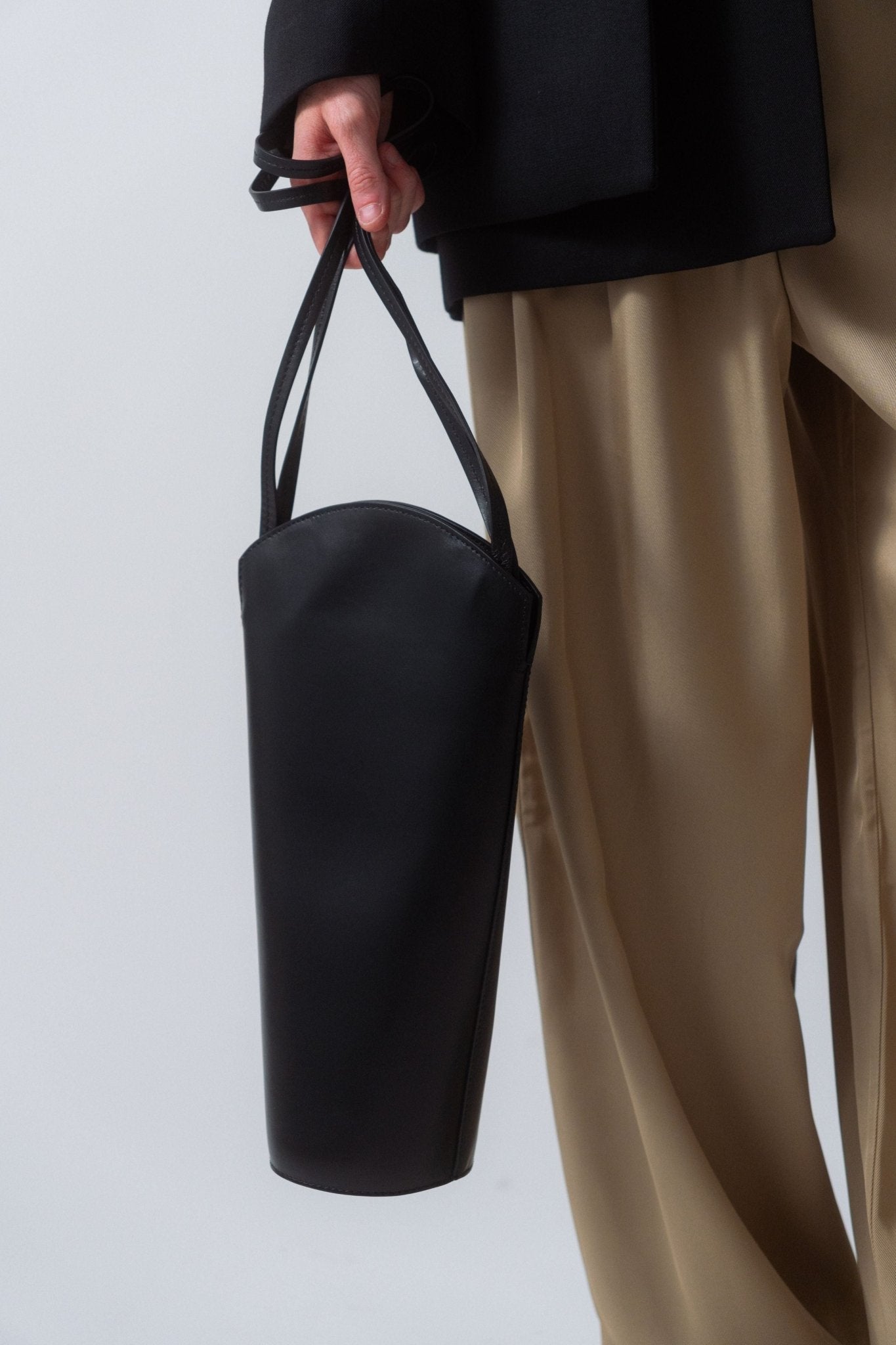 By malene birger bucket bag sale