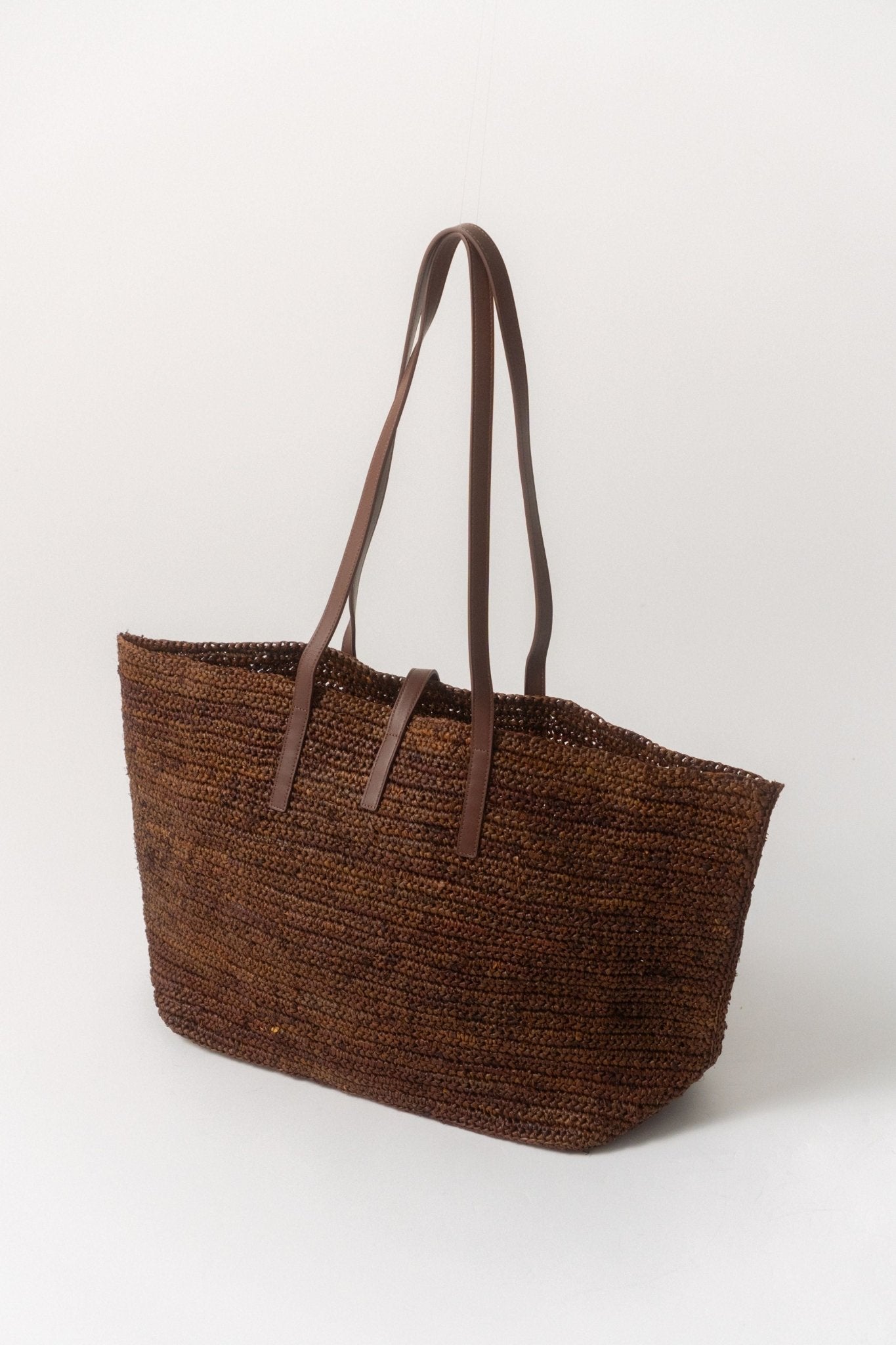 By Malene Birger - By Malene Birger Palla Tote Dark Brown