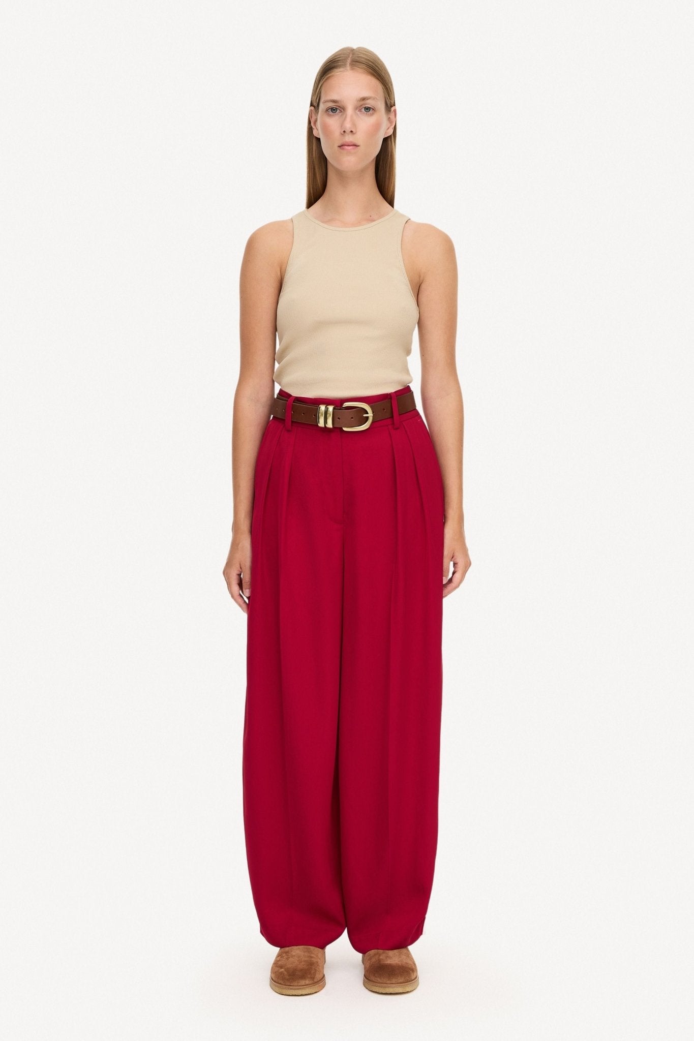 By Malene Birger - By Malene Birger Piscali Trousers (34 DK)