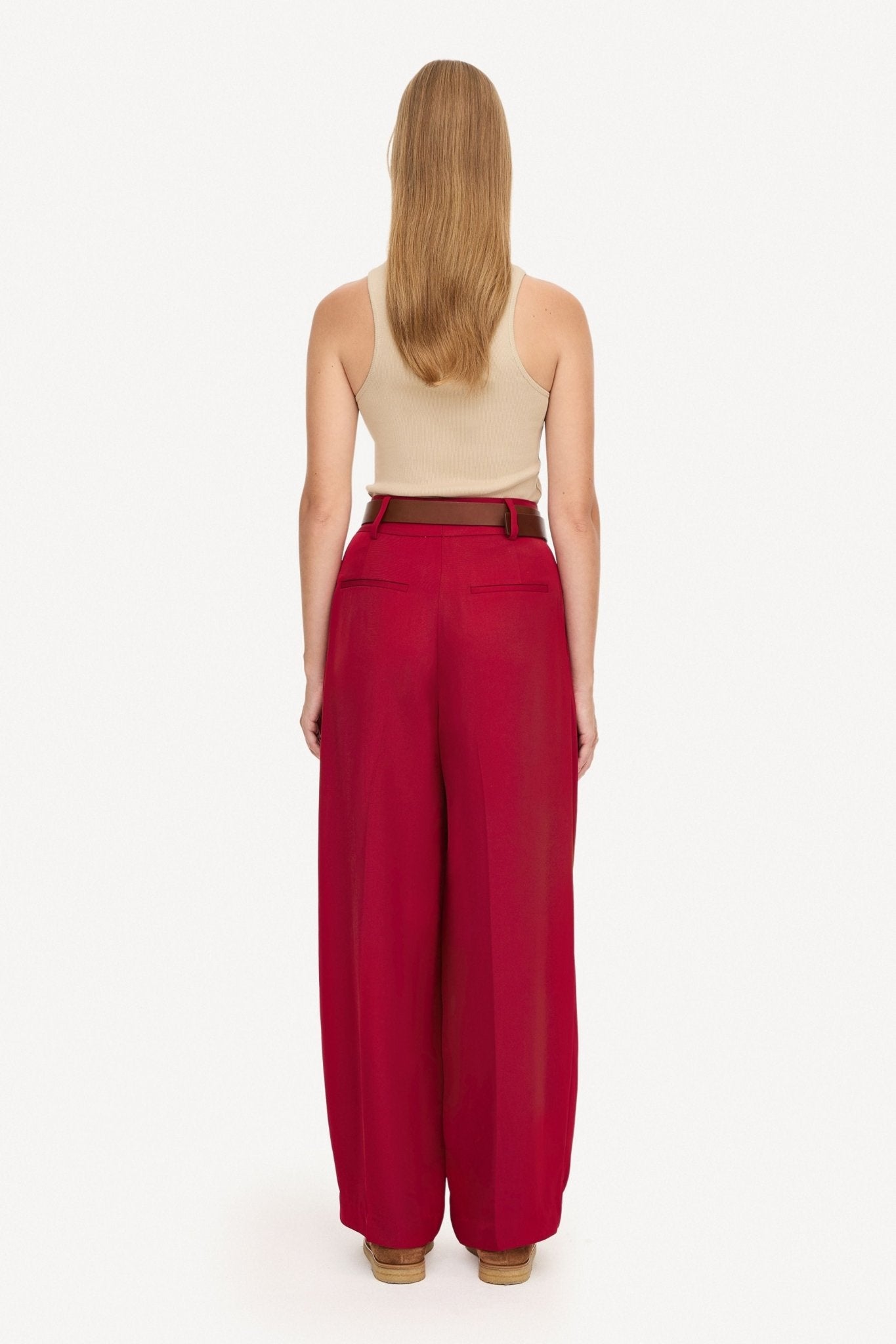 By Malene Birger - By Malene Birger Piscali Trousers (34 DK)