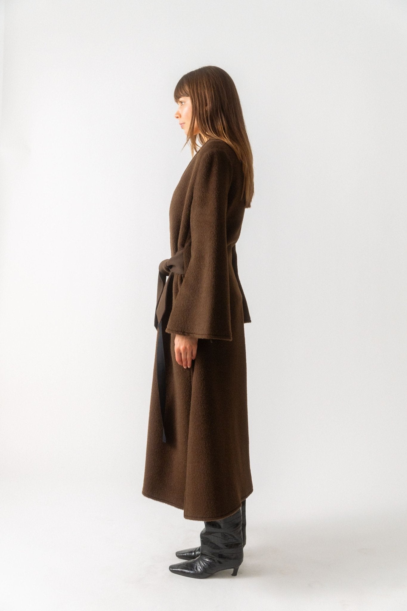 Bessette - By Malene Birger Ponzana Coat (40 DK)