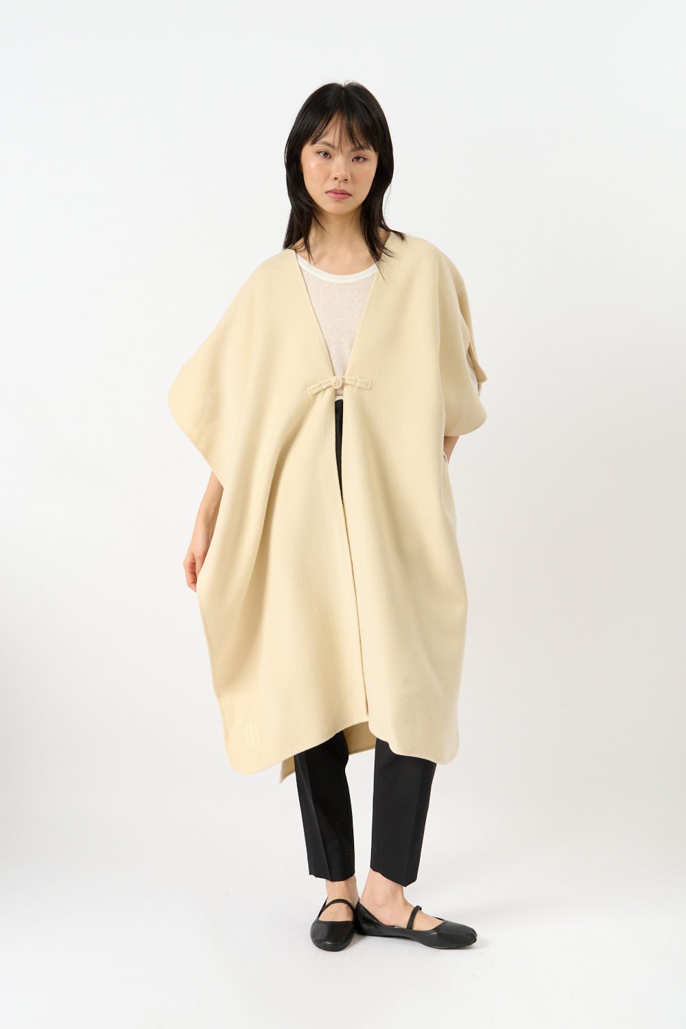 By Malene Birger - By Malene Birger Robertas Cape (Small & Medium)