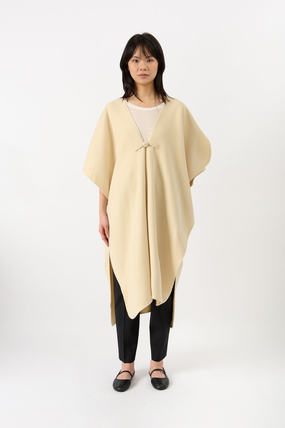 By Malene Birger - By Malene Birger Robertas Cape (Small & Medium)