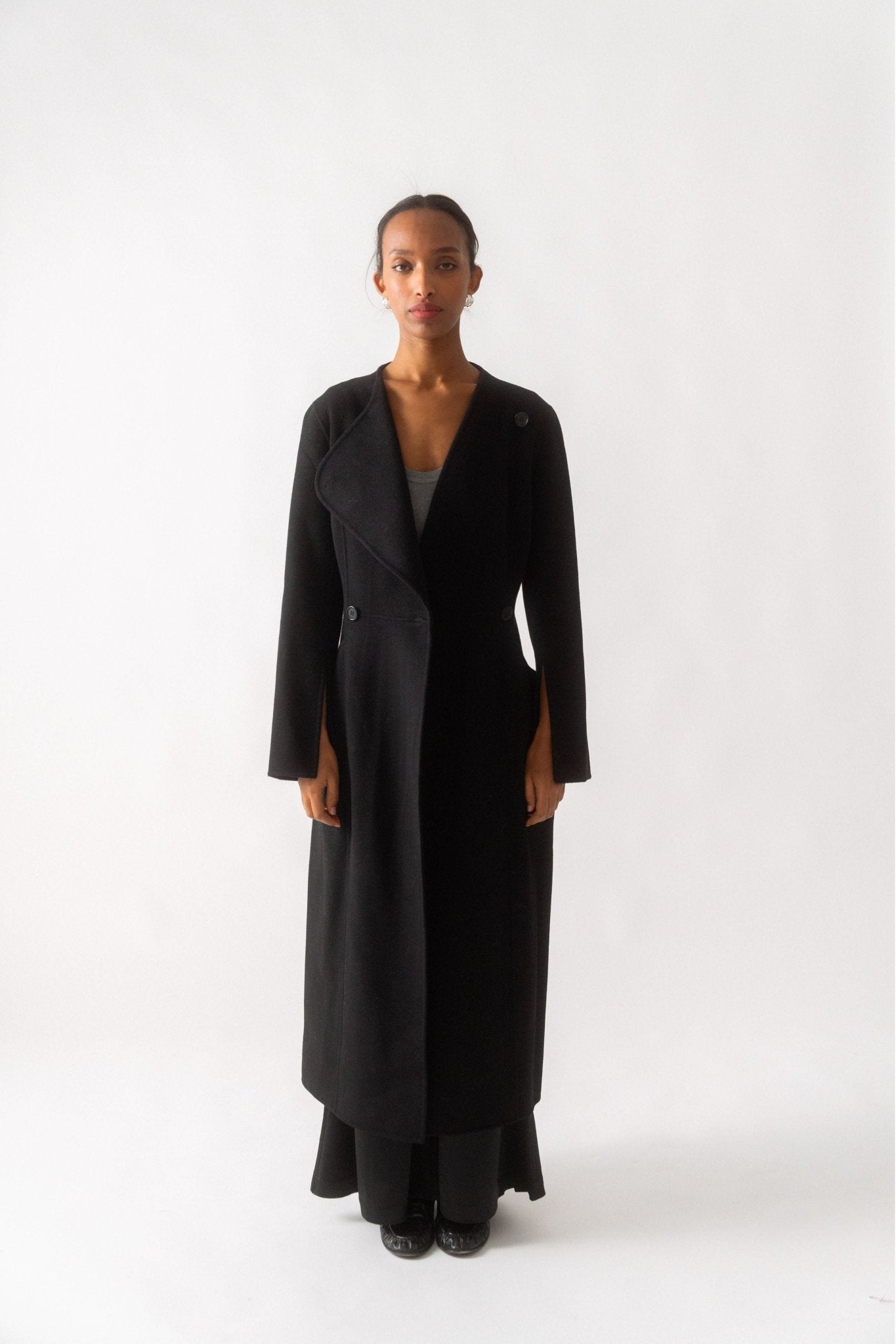 Bessette - By Malene Birger Sirrenas Wool Coat (34 DK, 36 DK & 40 DK)