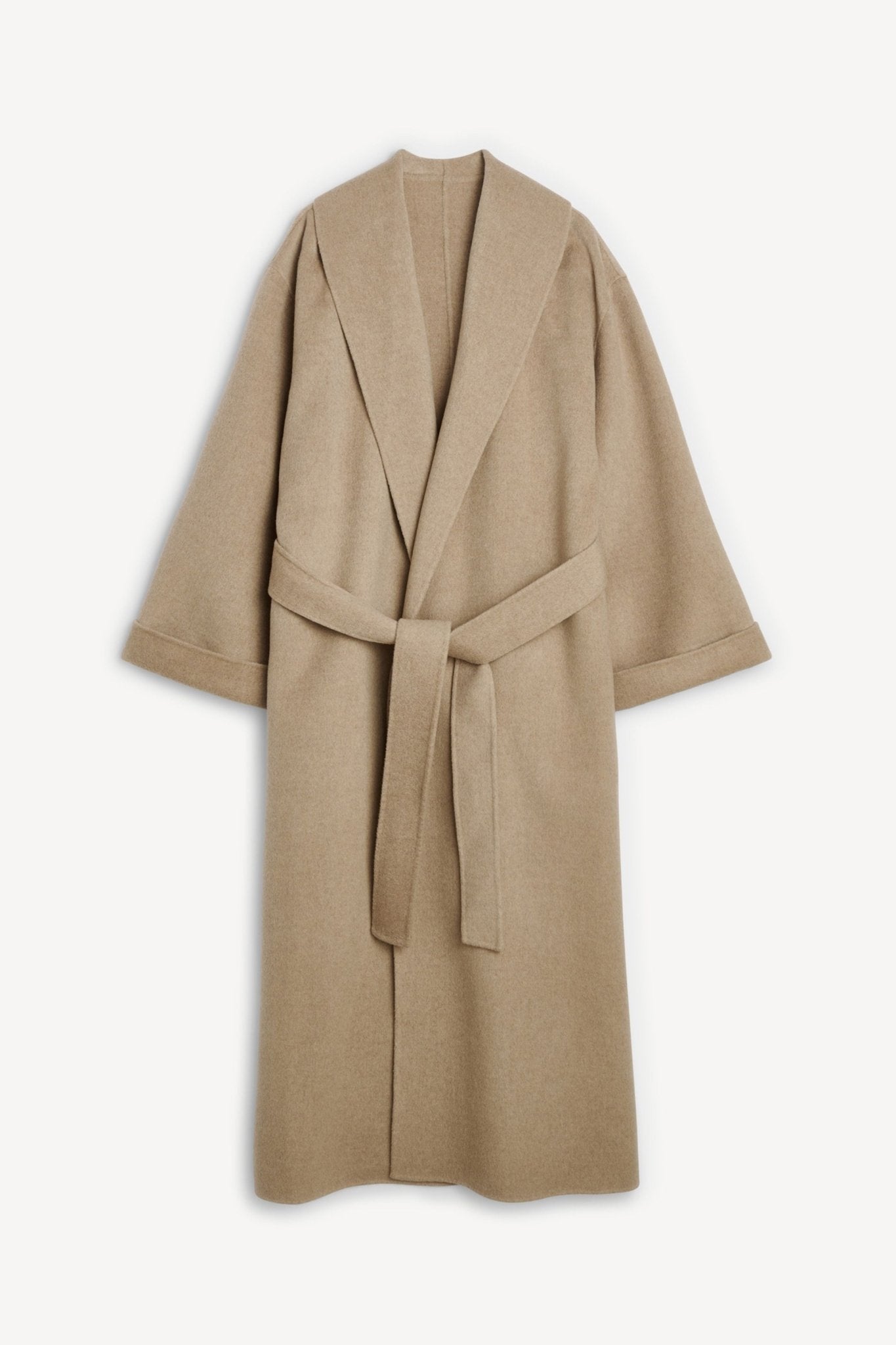 By Malene Birger - By Malene Birger Trullem Wool Coat (40 DK & 42 DK)