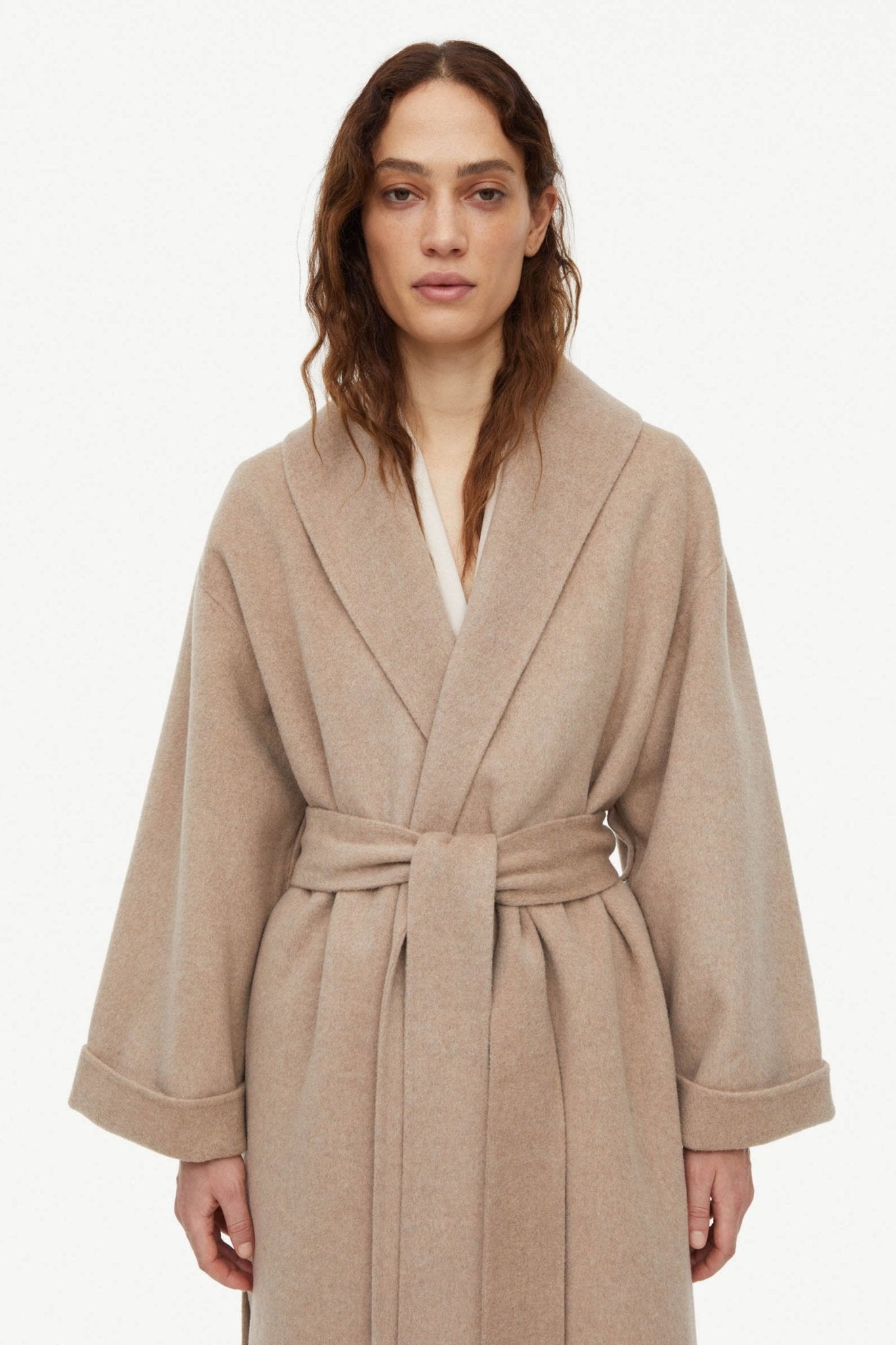 By Malene Birger - By Malene Birger Trullem Wool Coat (40 DK & 42 DK)