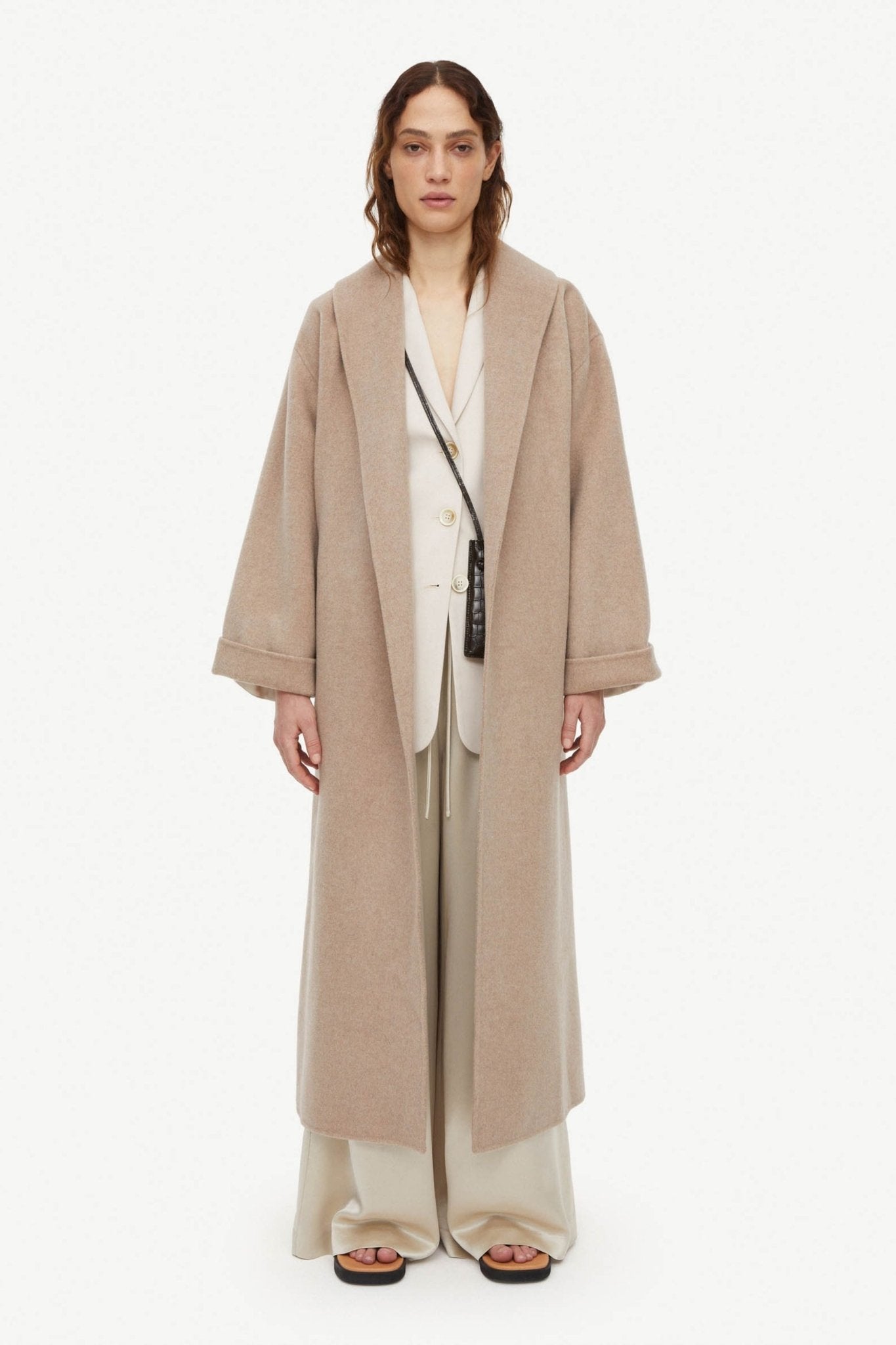 By Malene Birger - By Malene Birger Trullem Wool Coat (40 DK & 42 DK)