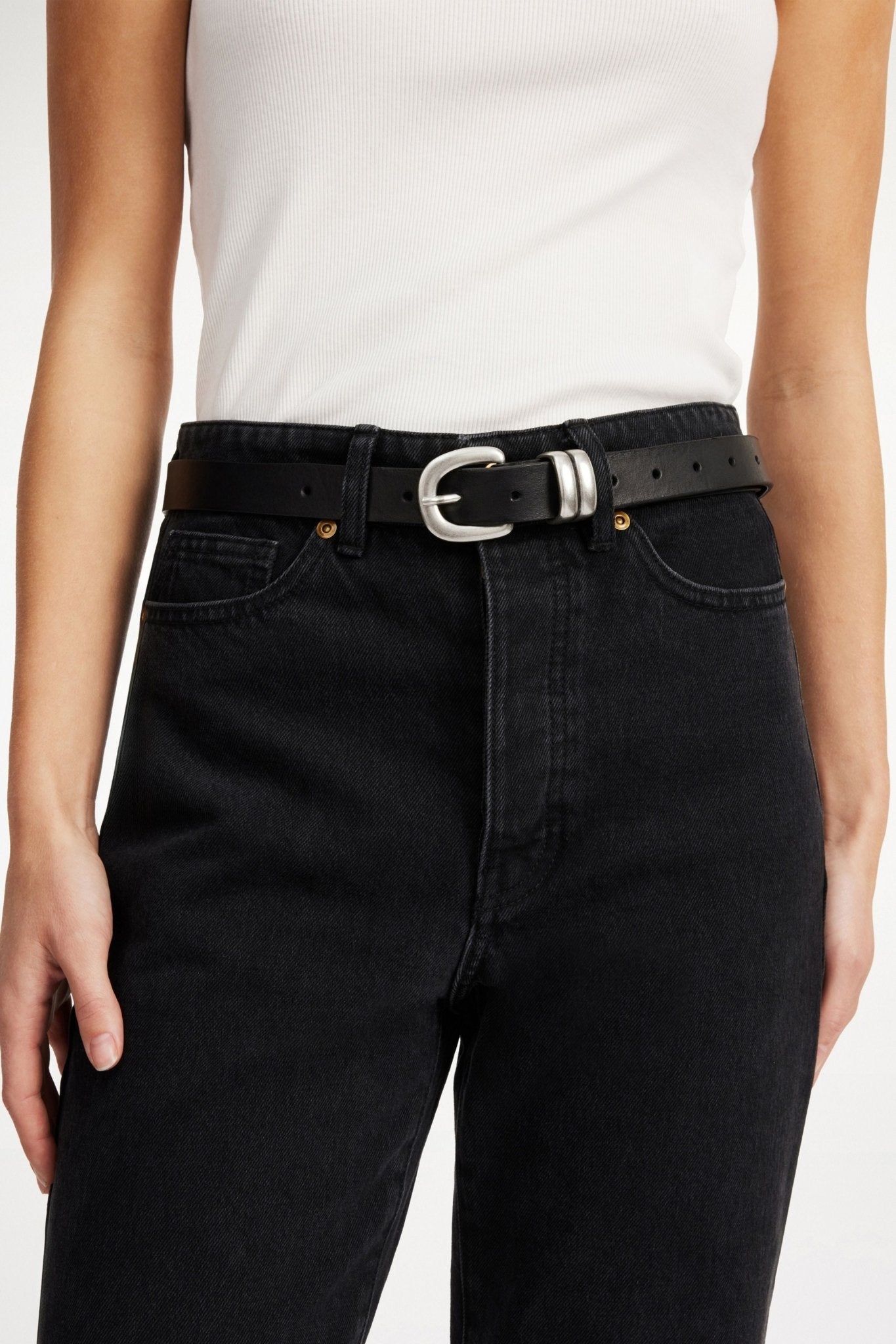 By Malene Birger - By Malene Birger Zoilo Black Belt