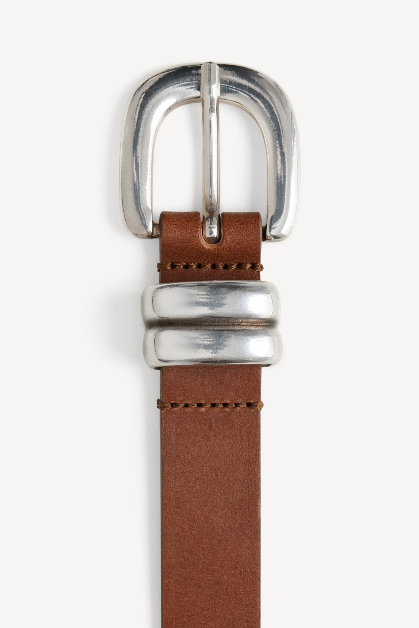 By Malene Birger - By Malene Birger Zoilo Dark Brown Belt