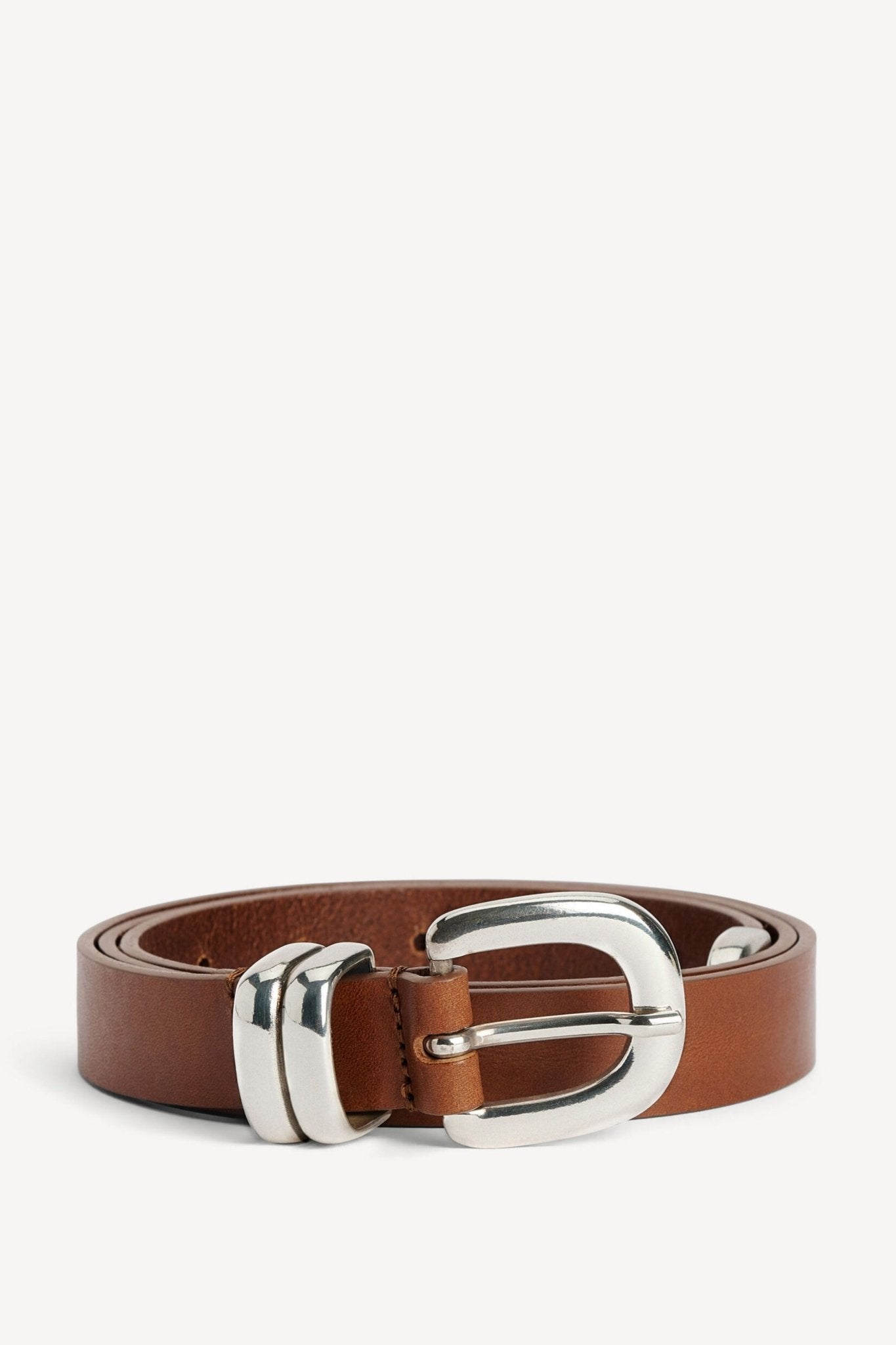 By Malene Birger - By Malene Birger Zoilo Dark Brown Belt