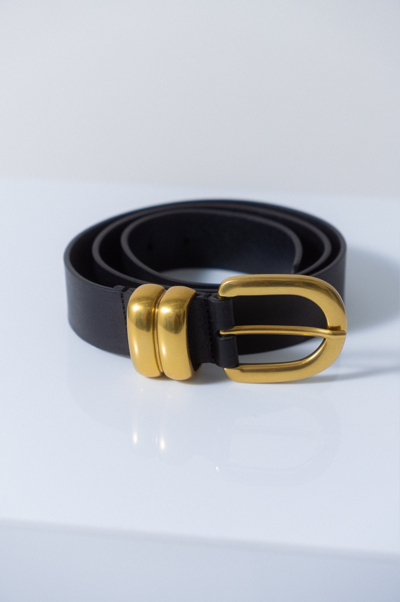 Bessette - By Malene Birger Zoira Leather Belt (One Size)