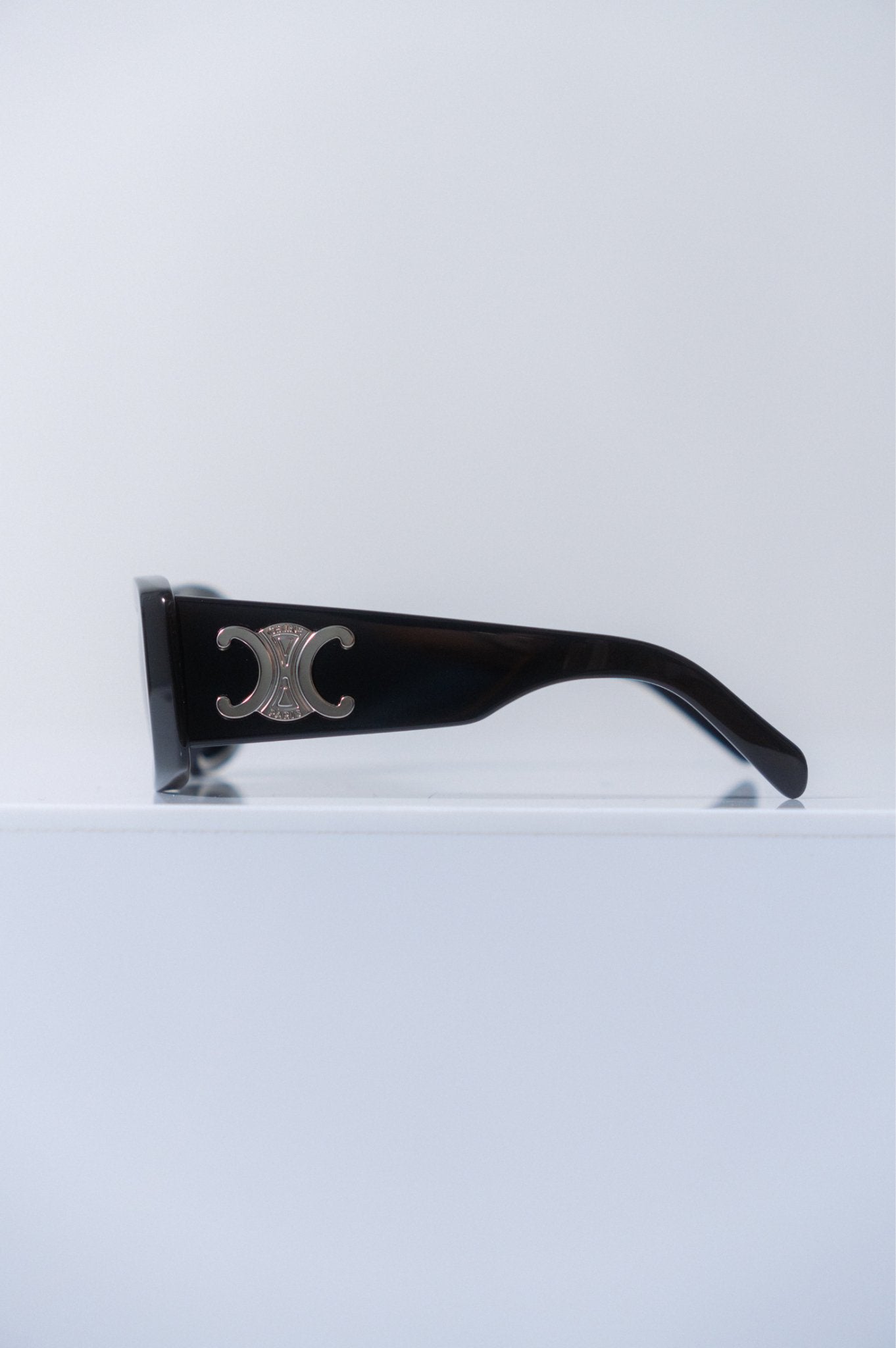 Bessette - Celine Triomphe Oversized Square - Frame Sunglasses