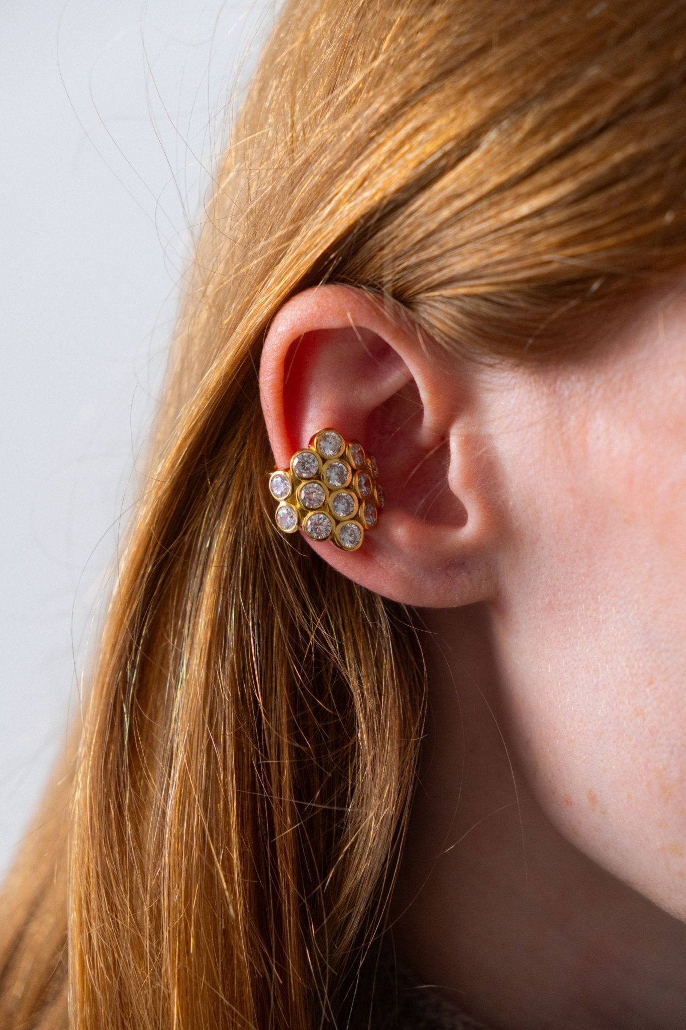 Bessette - Completed Works Stasis Ear Cuff