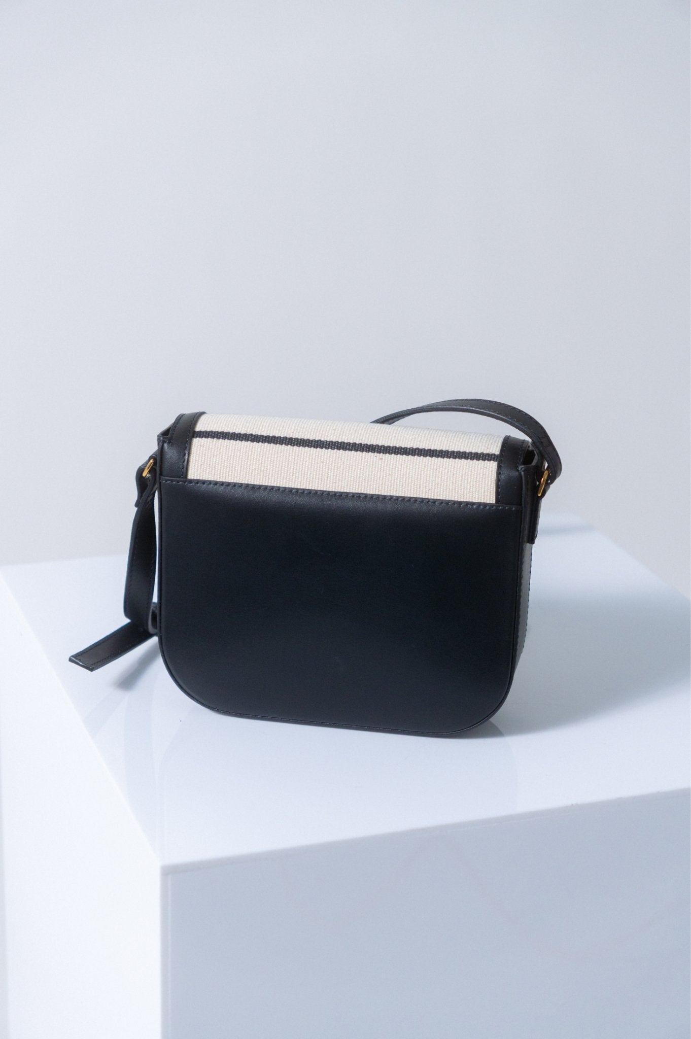 Bessette - DeMellier London 'Vancouver Small Breton Strap Bag'