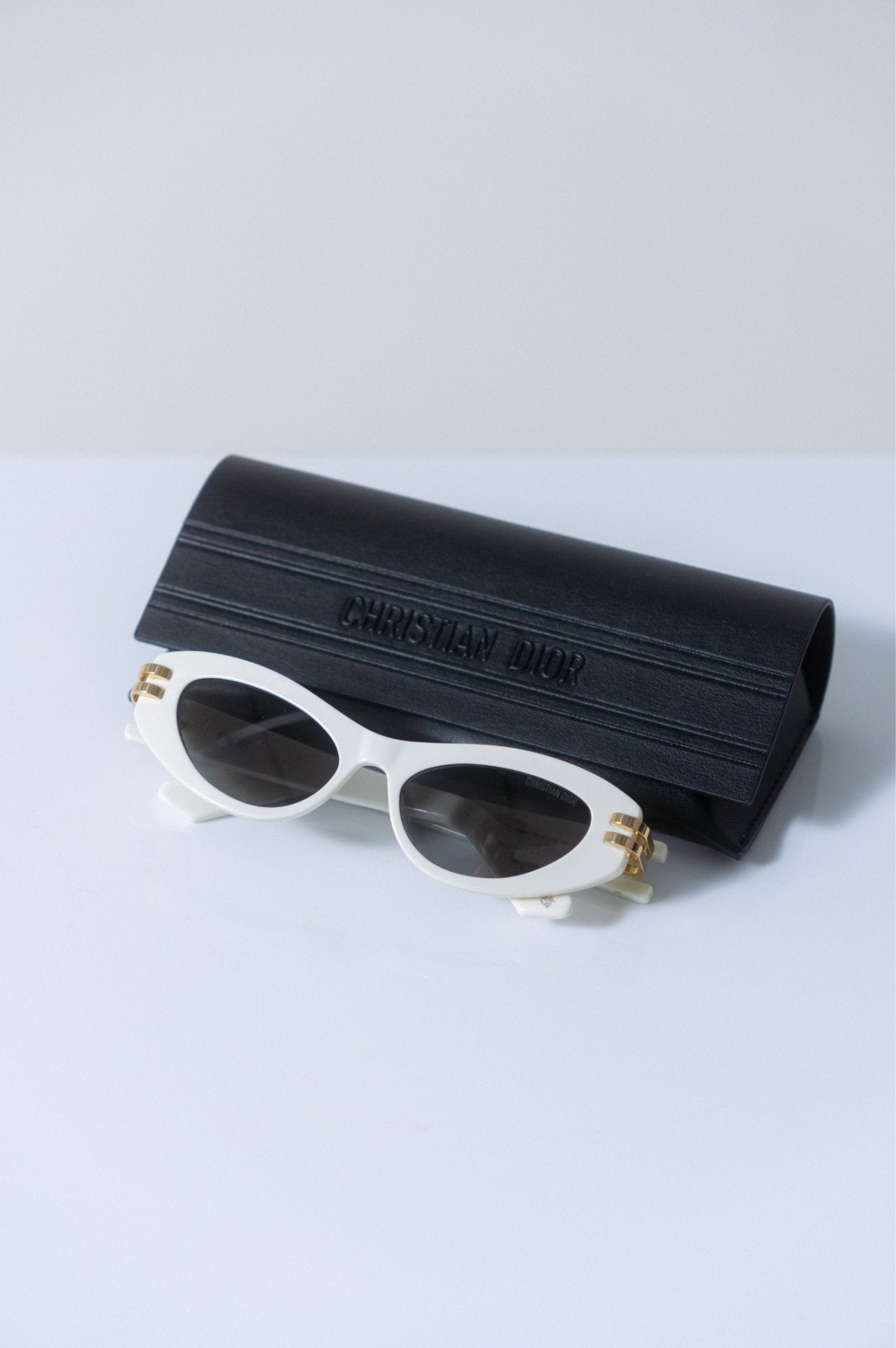 Bessette - Dior CDior B1U Cat - Eye Sunglasses