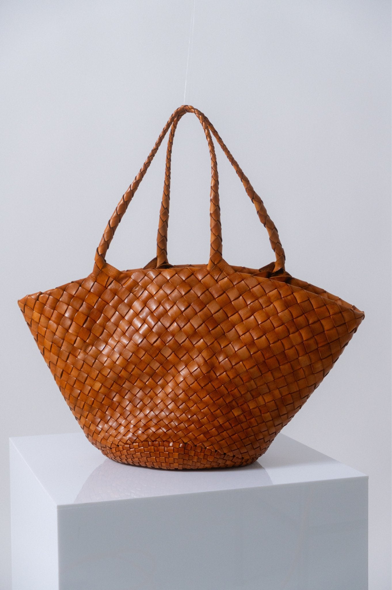 Bessette - Dragon Diffusion Egola Woven Handbag