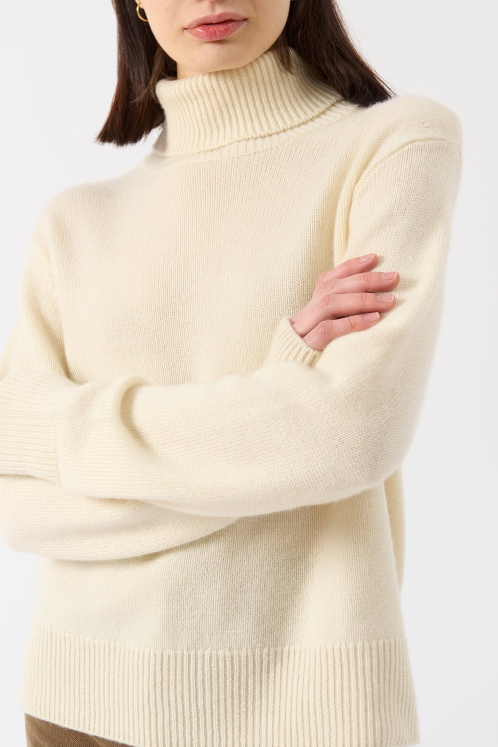 Frame - Frame Turtleneck Sweater (Medium)