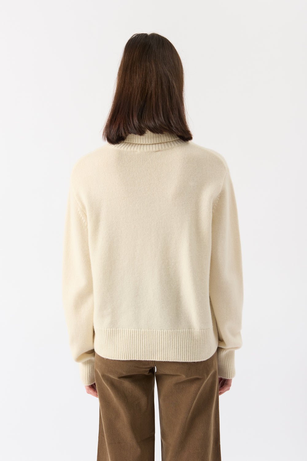 Frame - Frame Turtleneck Sweater (Medium)