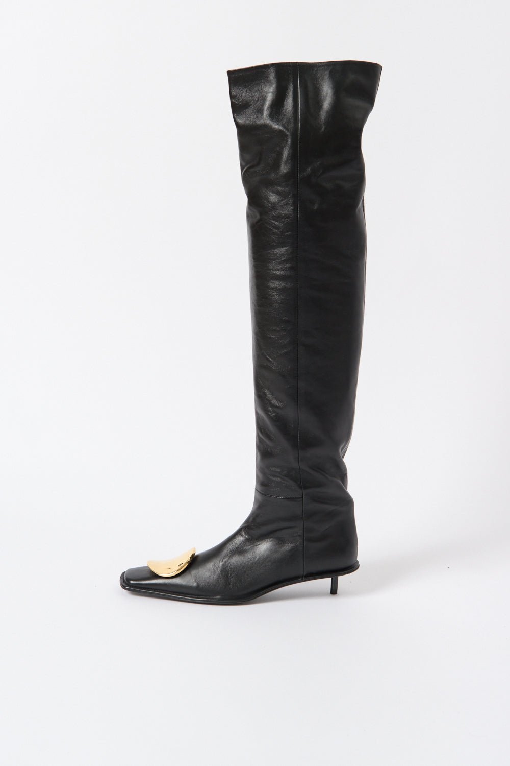 Jil Sander - Jil Sander Knee High Boots (39 EU)