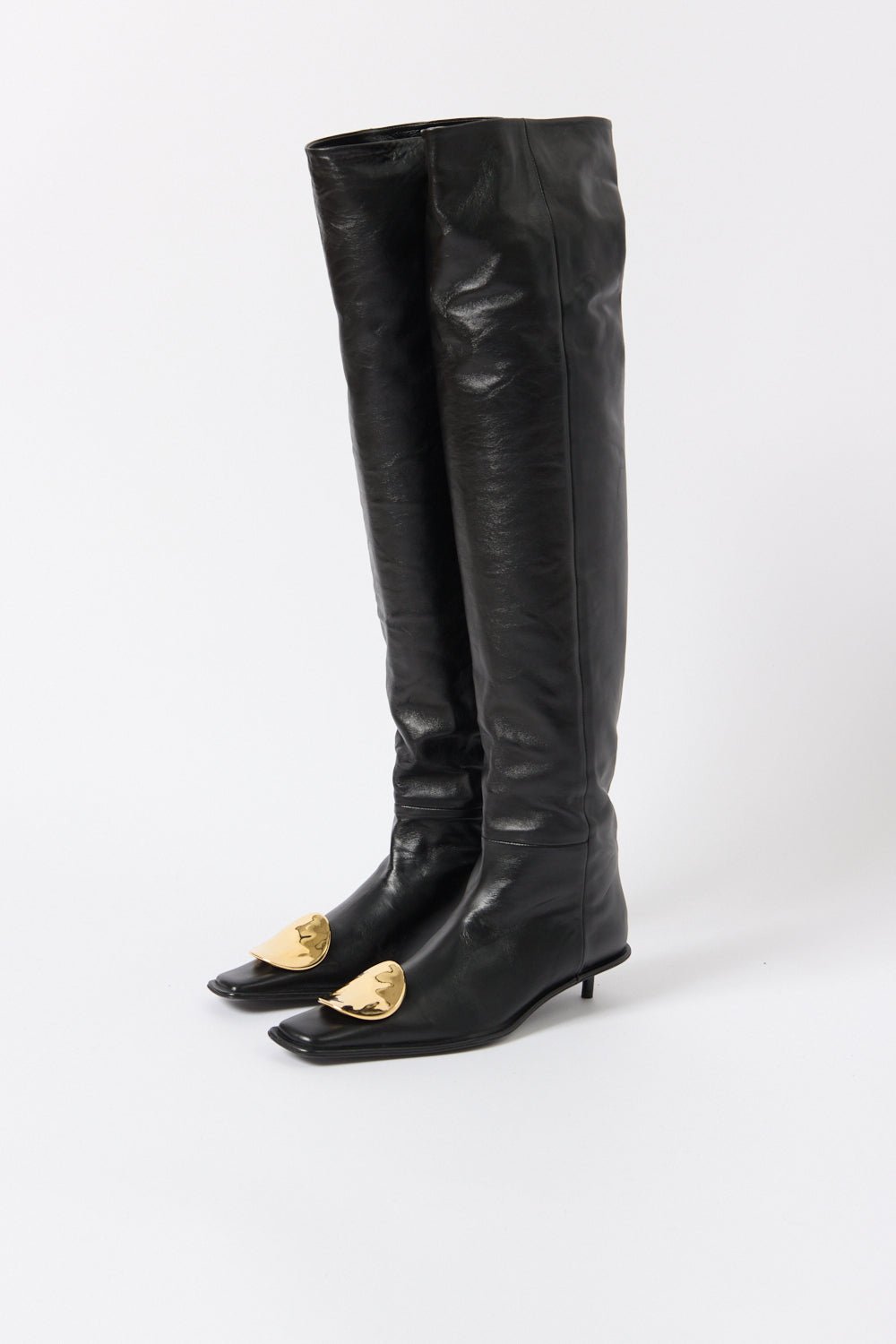 Jil Sander - Jil Sander Knee High Boots (39 EU)